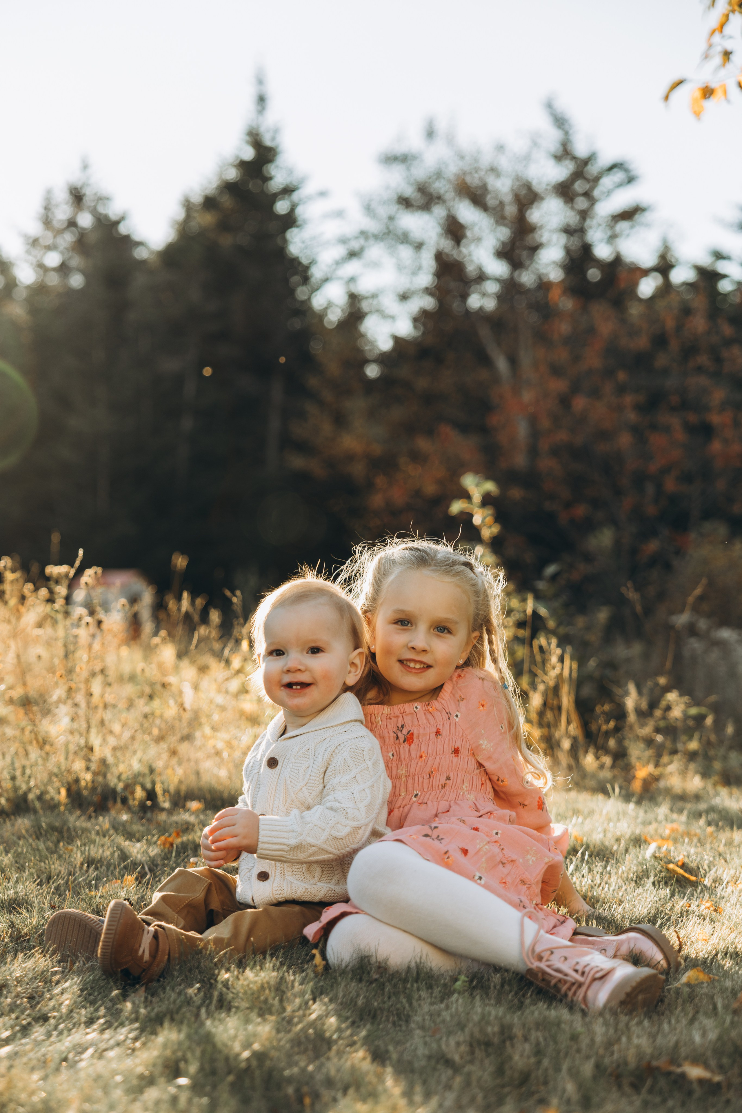 Families. Children’s and family photographer in St. John’s, NL | Marina Peliukh