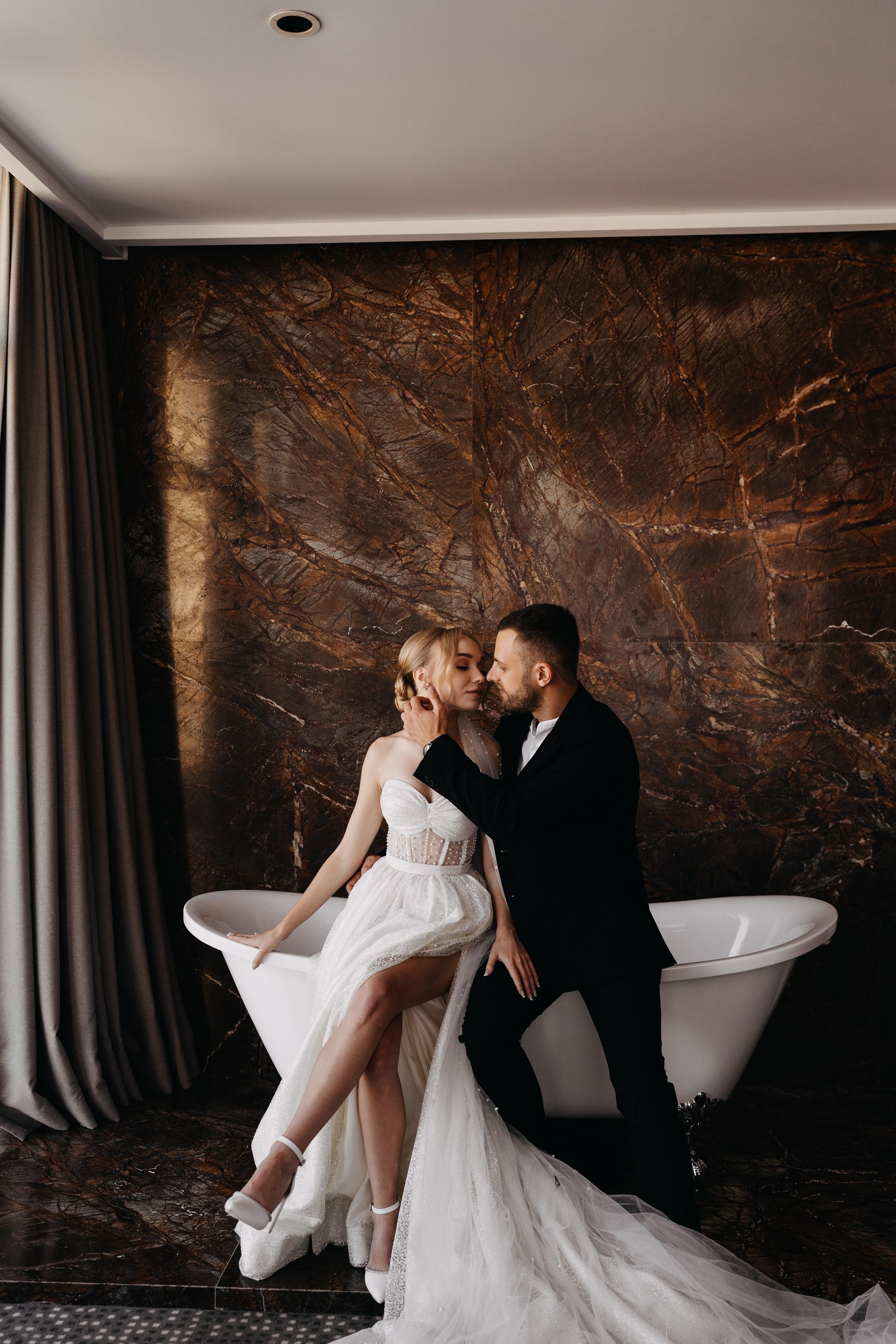 Влад и Влада. ინდივიდუალური და ქორწილის ფოტოგრაფი ბატუმში ვალერია აზარენკო