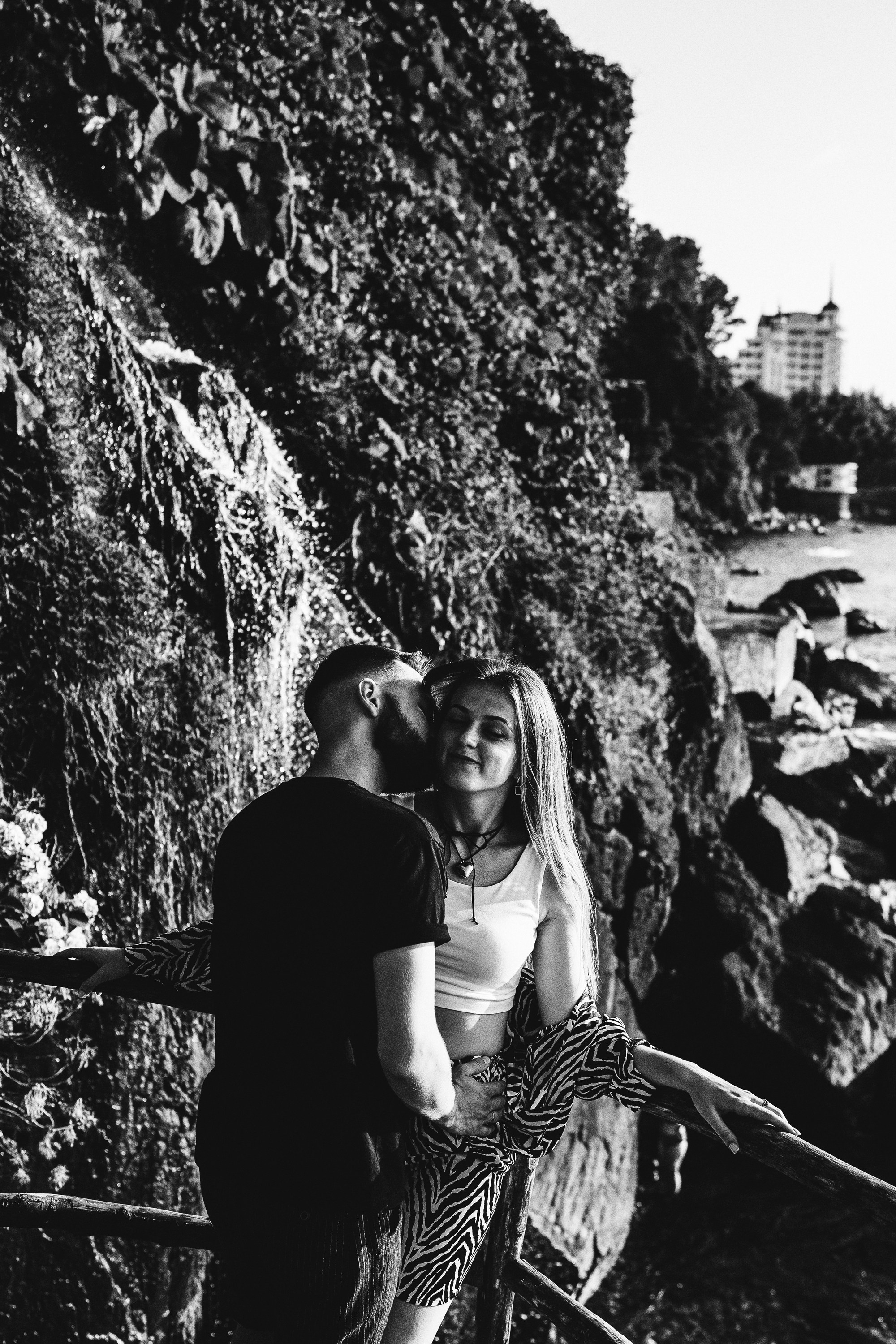 Андрей и Дарья. Индивидуальный и свадебный фотограф в Батуми Валерия Азаренко