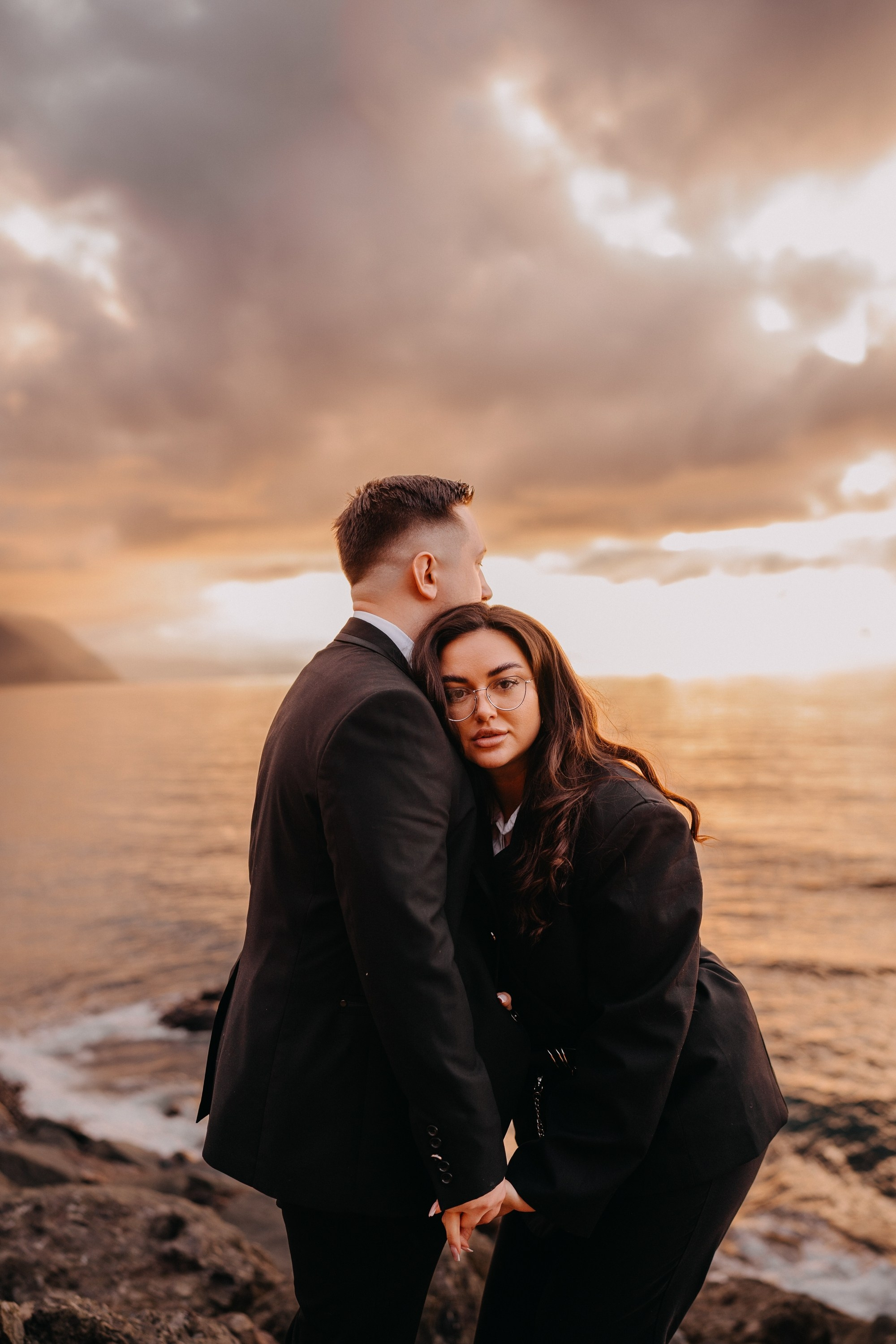 Миша и Наташа. Индивидуальный и свадебный фотограф в Батуми Валерия Азаренко