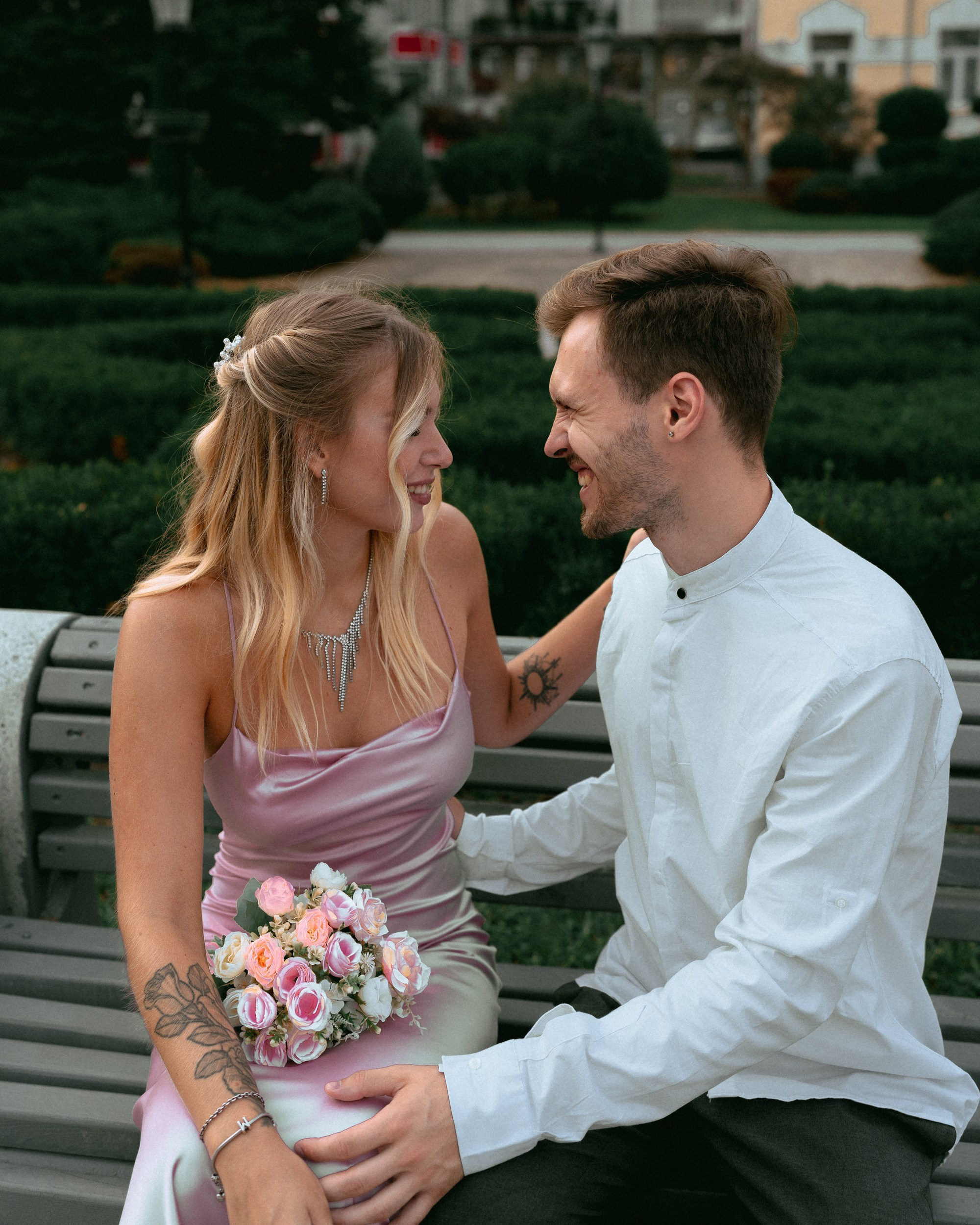 Филипп и Мария. Индивидуальный и свадебный фотограф в Батуми Валерия Азаренко