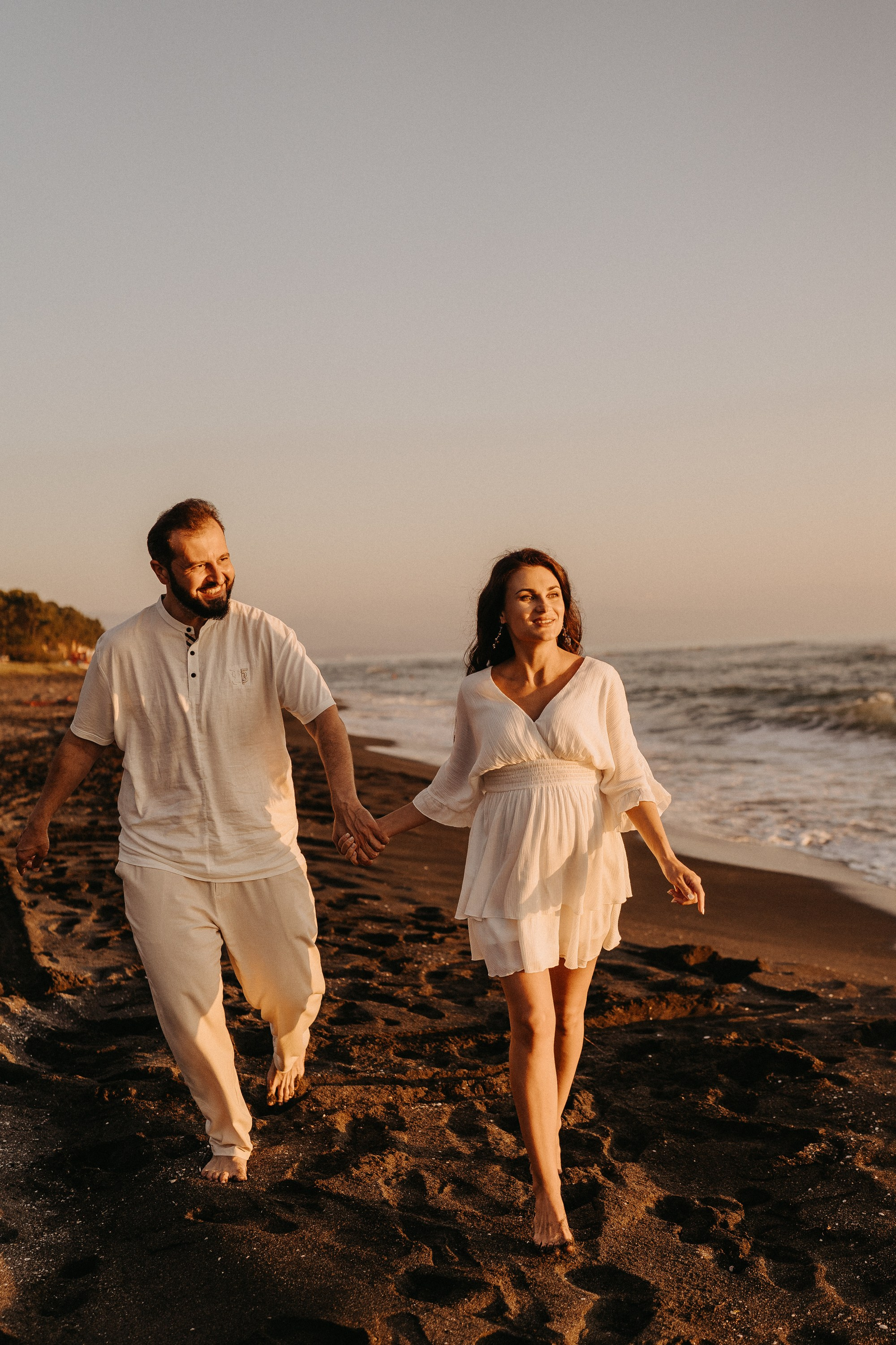 Мария и Давид. Индивидуальный и свадебный фотограф в Батуми Валерия Азаренко