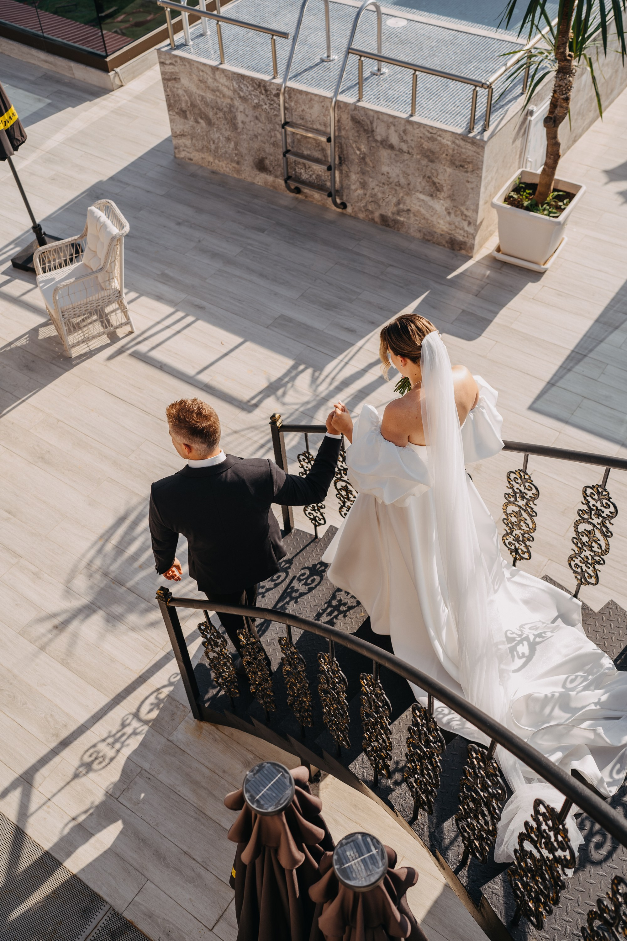 Аустрис и Элина. Индивидуальный и свадебный фотограф в Батуми Валерия Азаренко