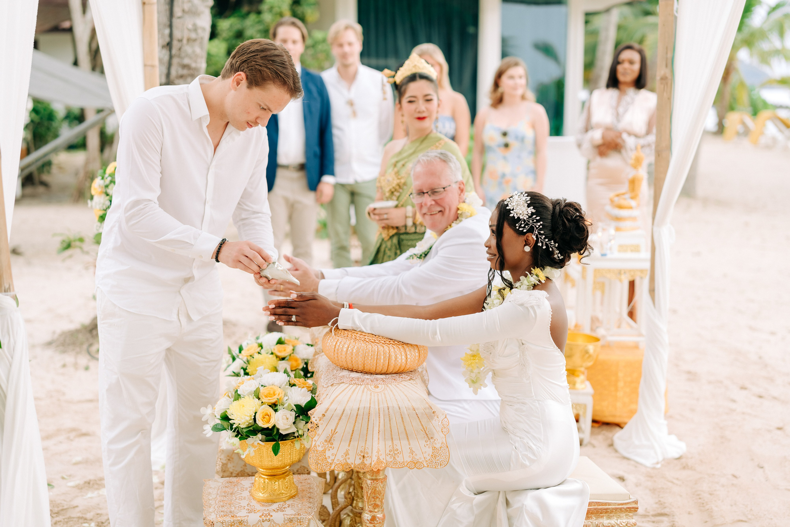 Grace & Martin 03.11.2024. Wedding on Koh Samui, Thailand