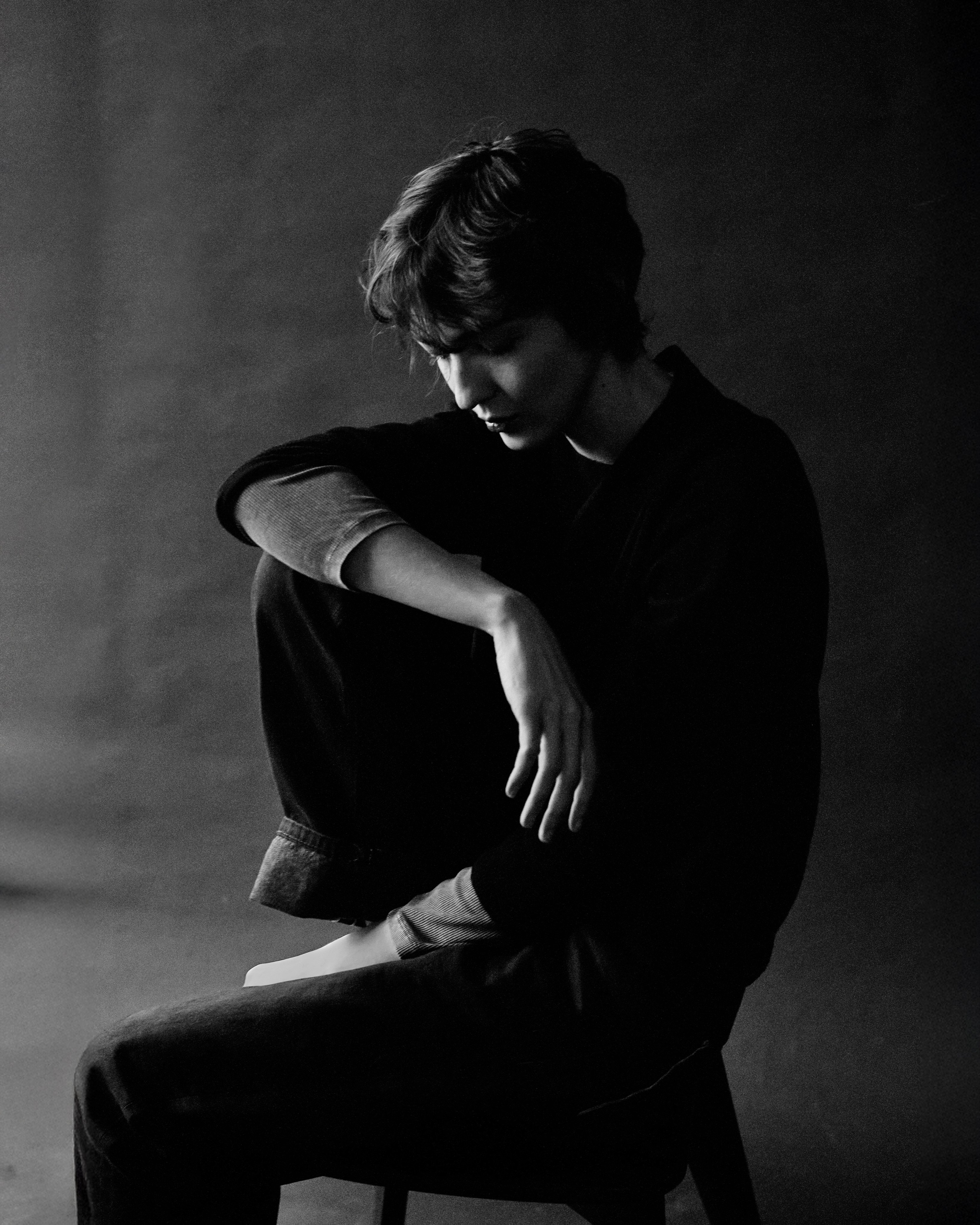 Olya. Фотограф Абдршин Валерий