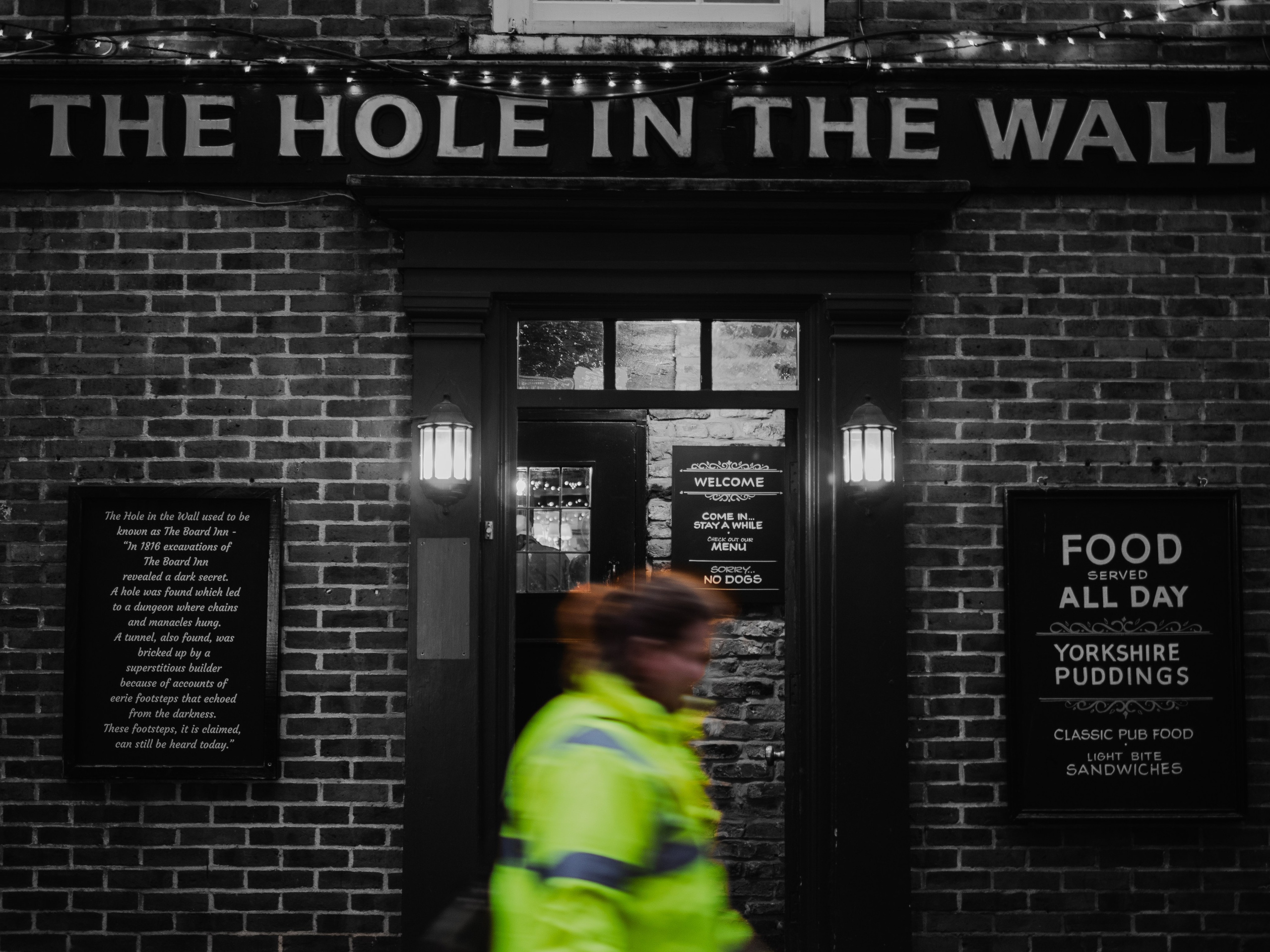 York at Night. Expect Miracles Photography by Kate & Andrew