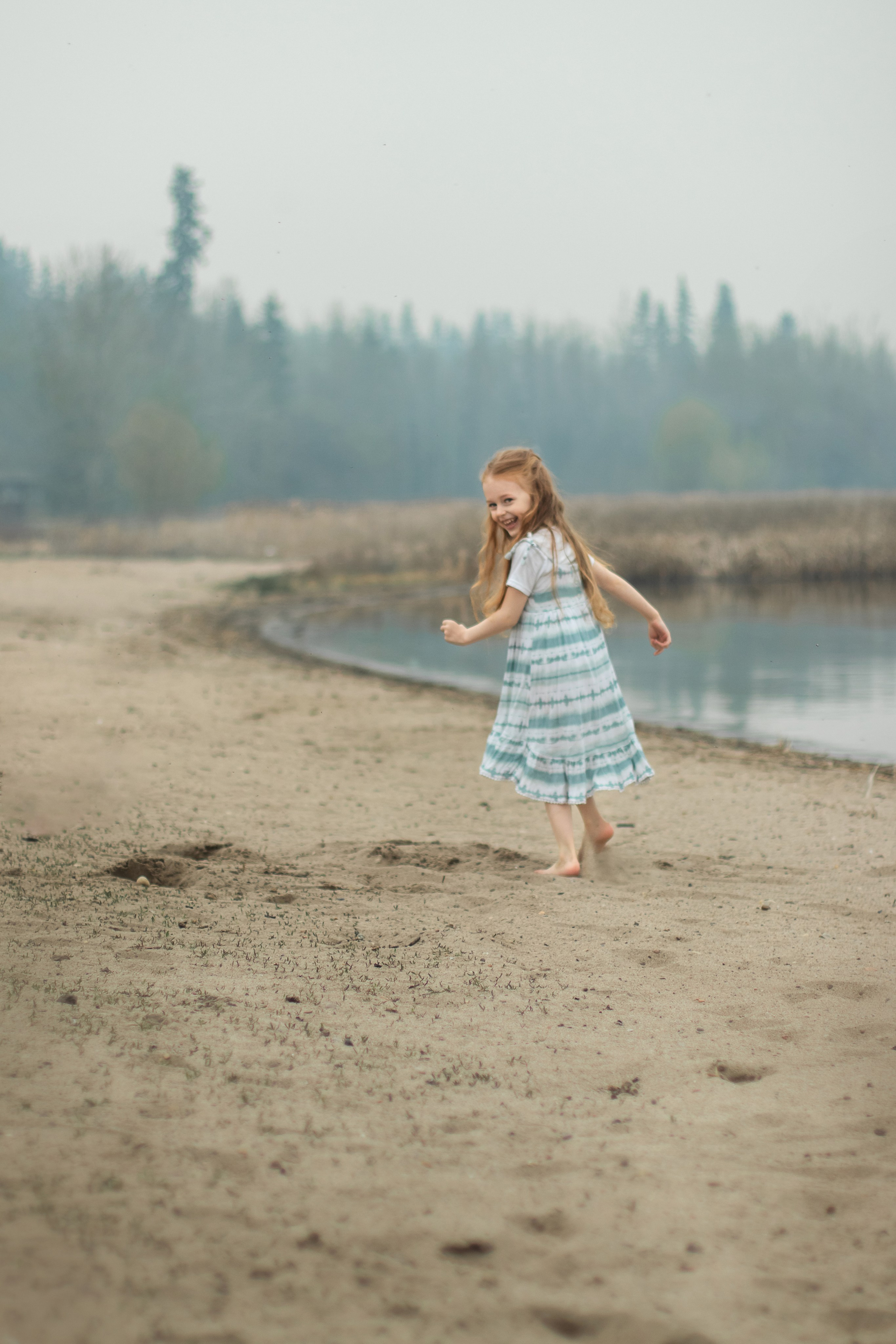 At the Ends of the Earth. Photographer Yana Galetskaya in Grand Prairie