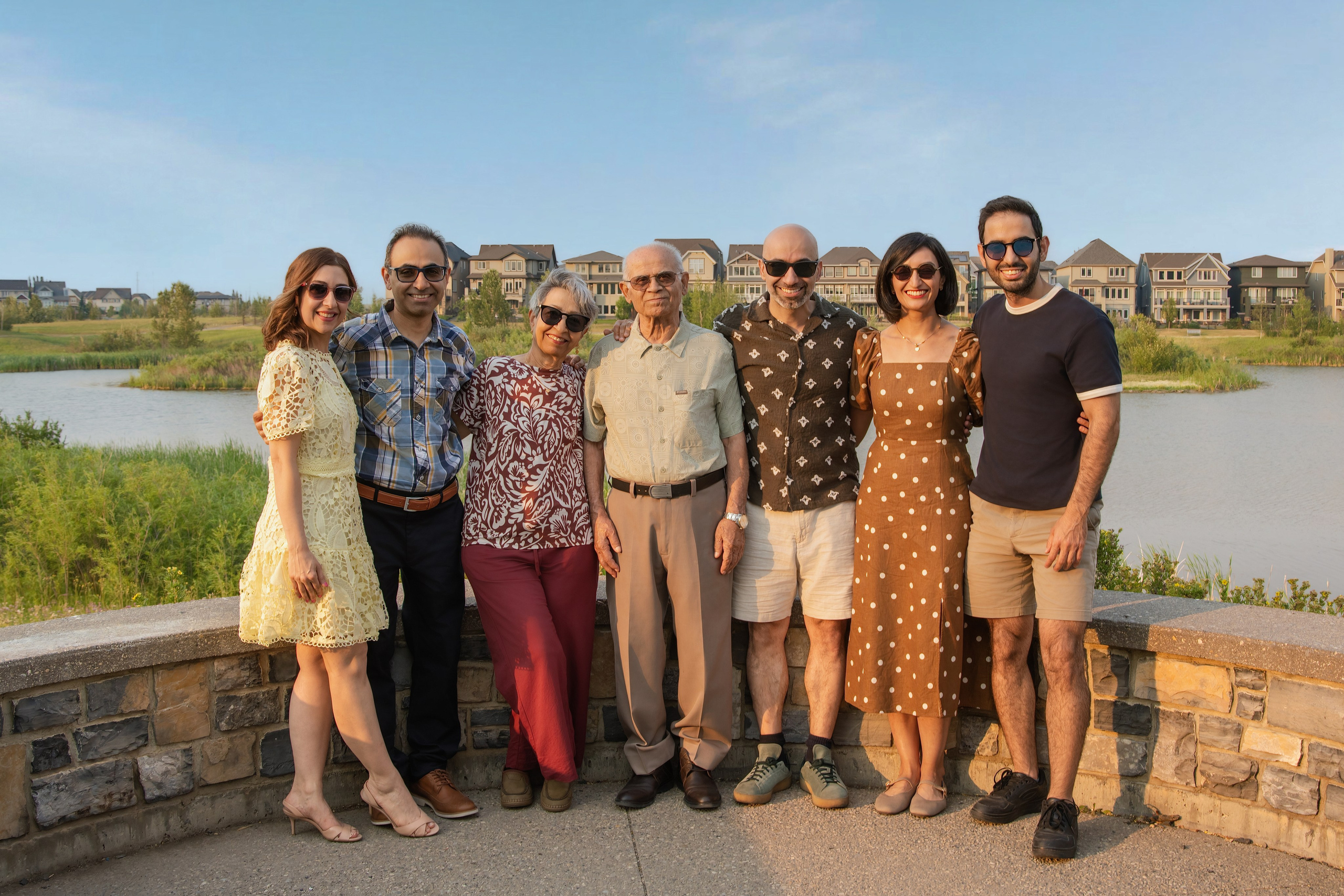 Jana’s Family. Engagement, Wedding & Family Photographer in Calgary | allo Photography