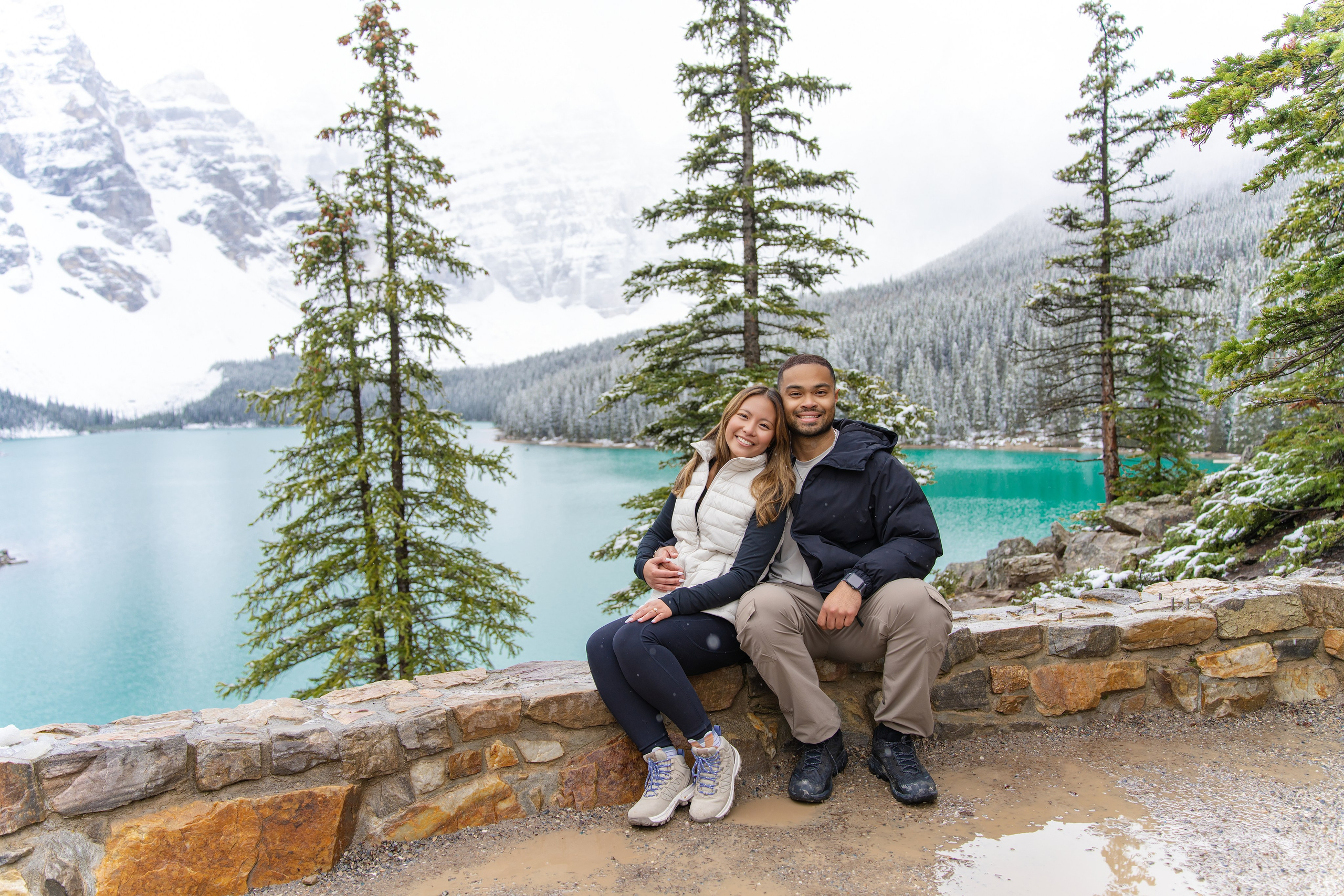Jacob & Czes Engagement Session