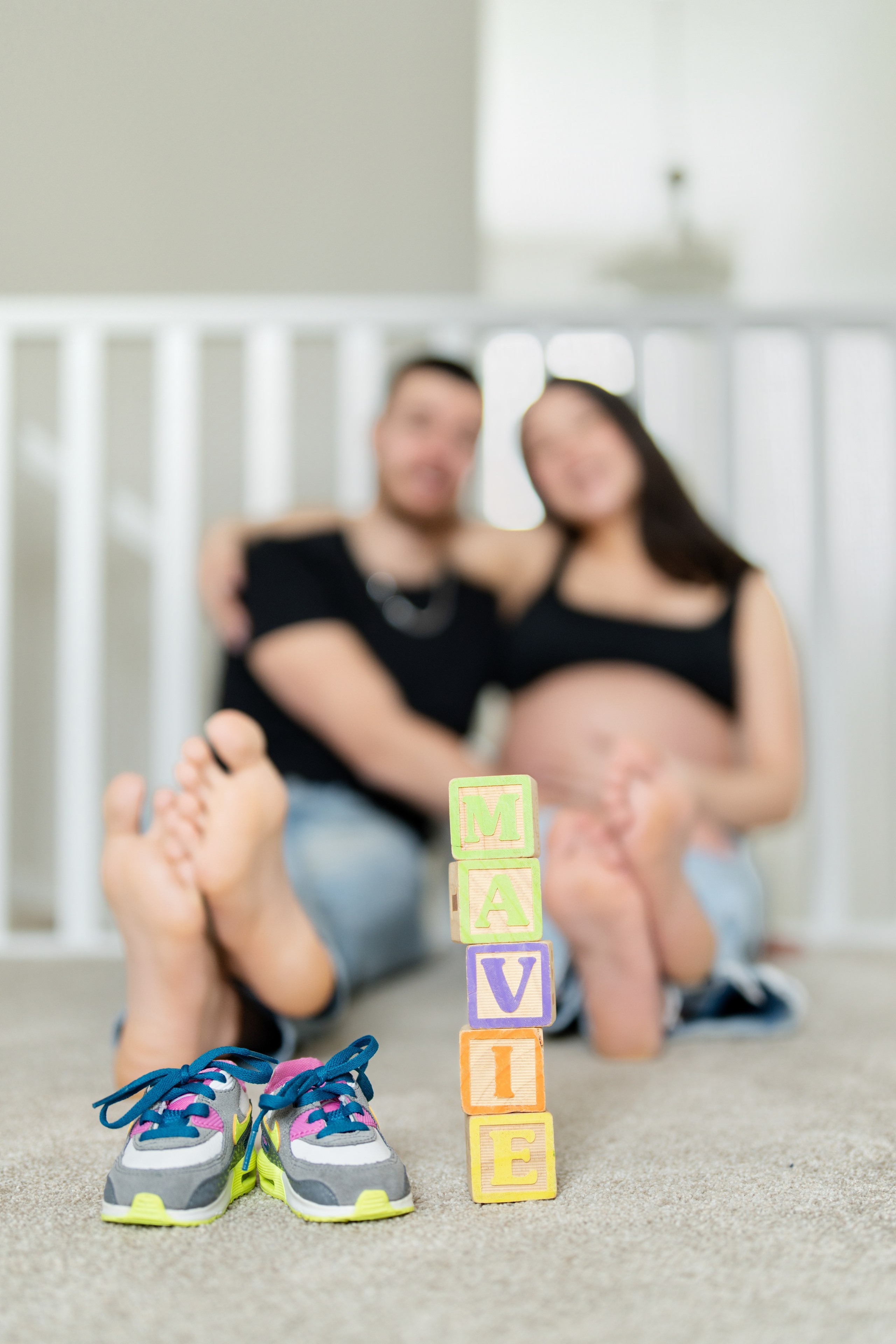 Isa’s Maternity Photoshoot. Allo Photography by Carlos Lima  in Calgary