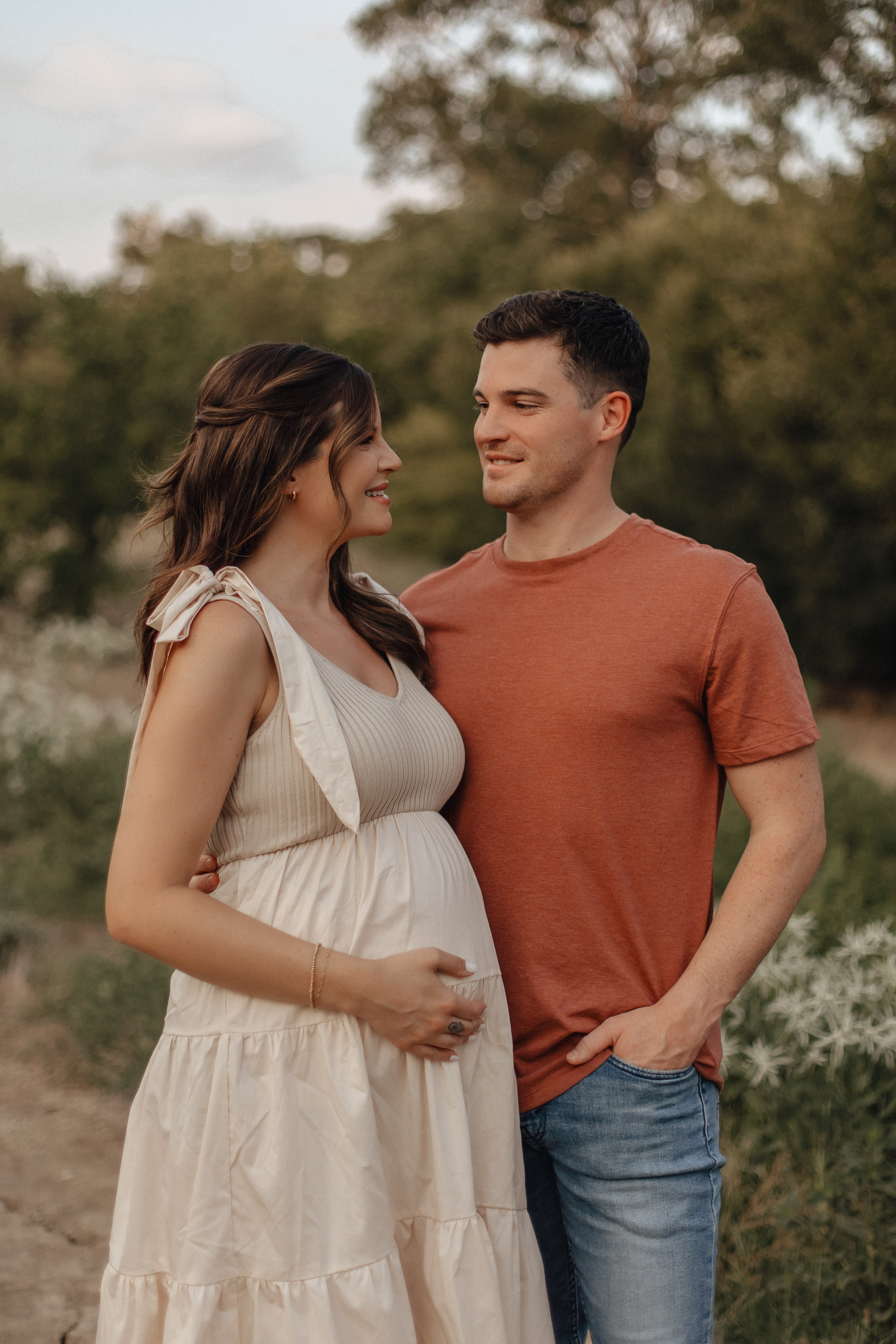 GRACE & ANDREW. Photographer in Dallas