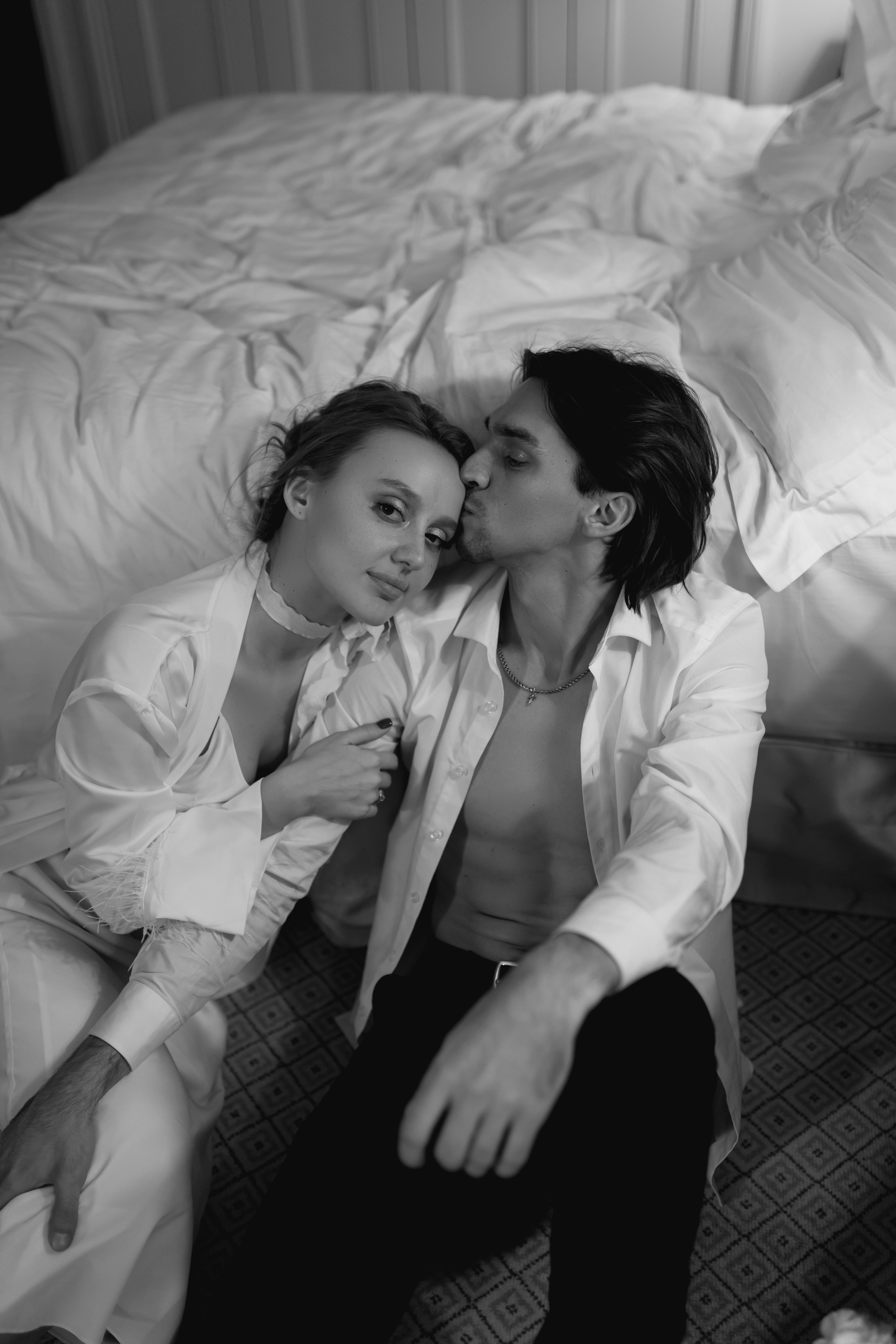 Исакий видел нашу любовь. Свадебный и семейный фотограф в Стамбуле