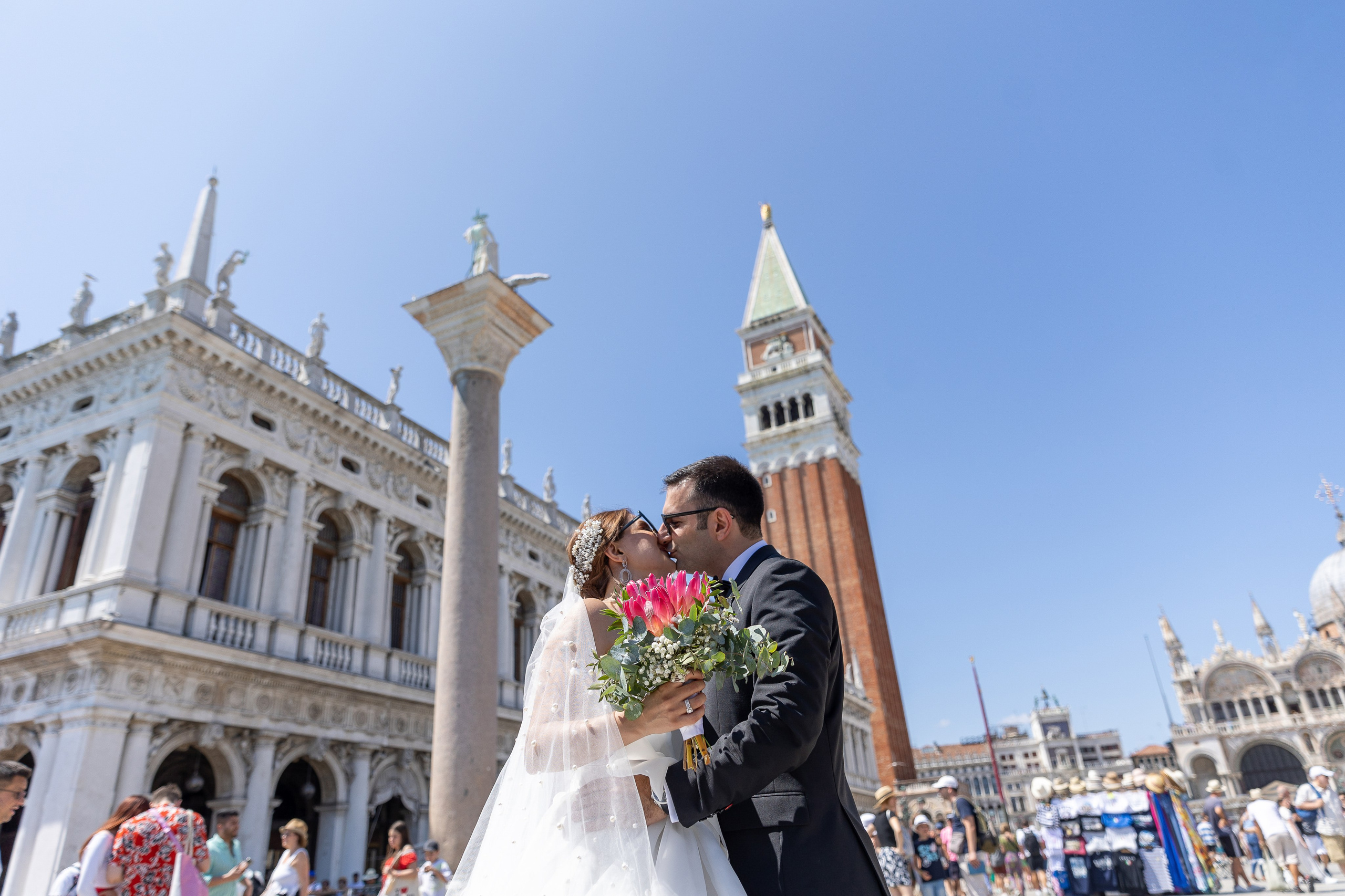 Lilit & Narek. Armenian Wedding in Venice