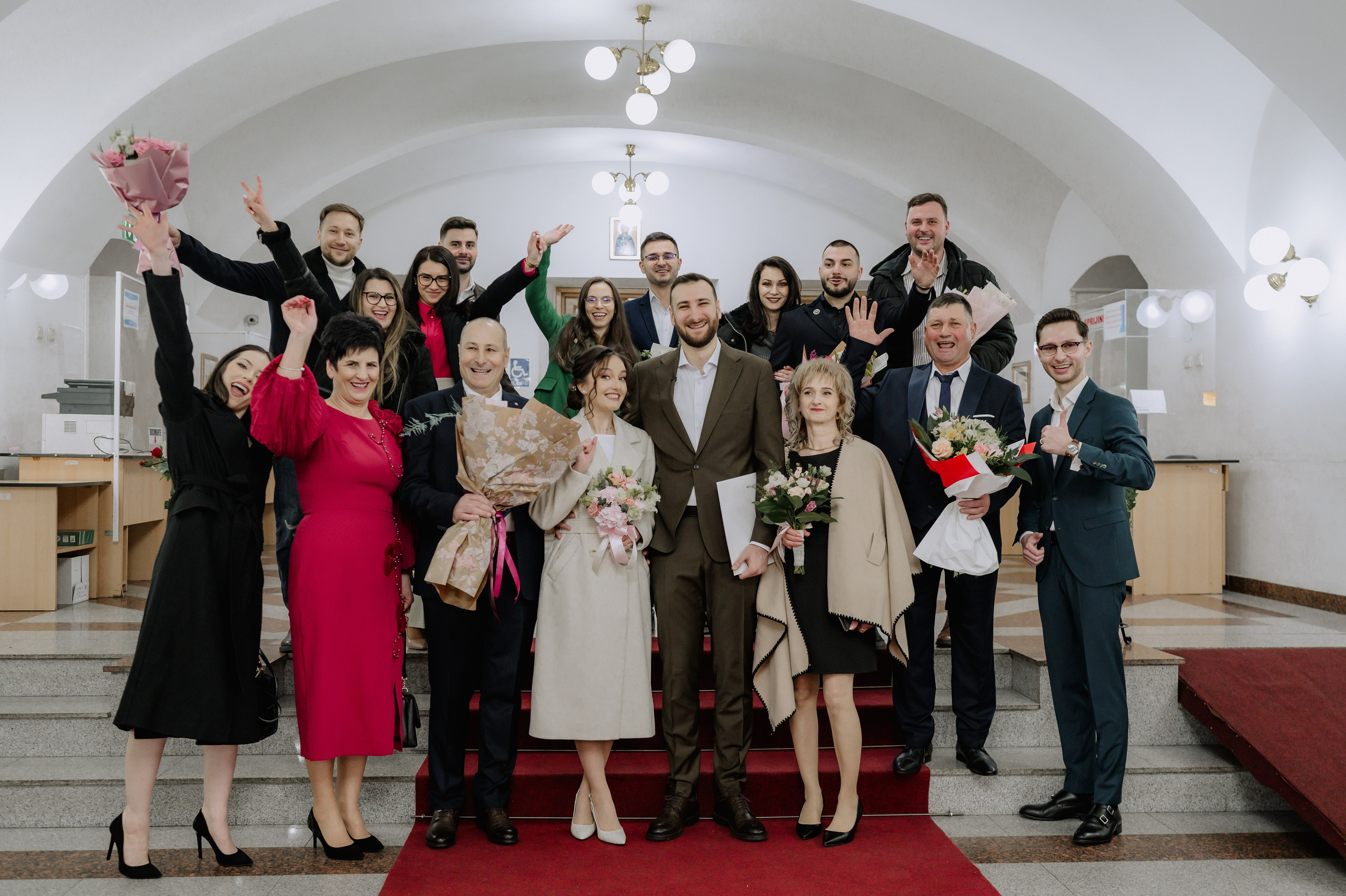 Cununie civila in luna martie , in Iasi. Proud Vision Weddings | Wedding Photography & Film — Servicii profesionale Foto Video Nunta Iasi