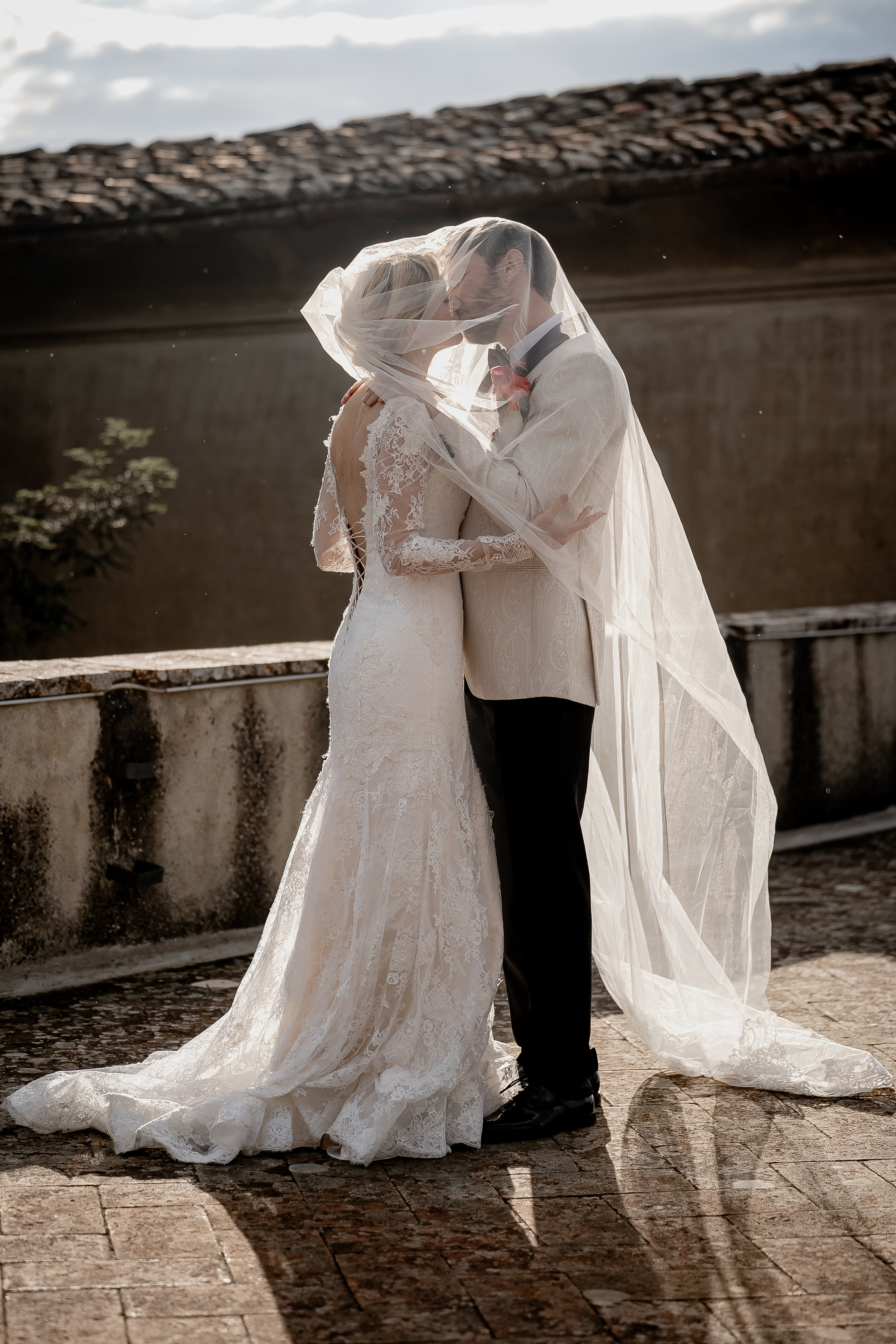 Classic Tuscany Wedding. Wedding Photographer in Italy