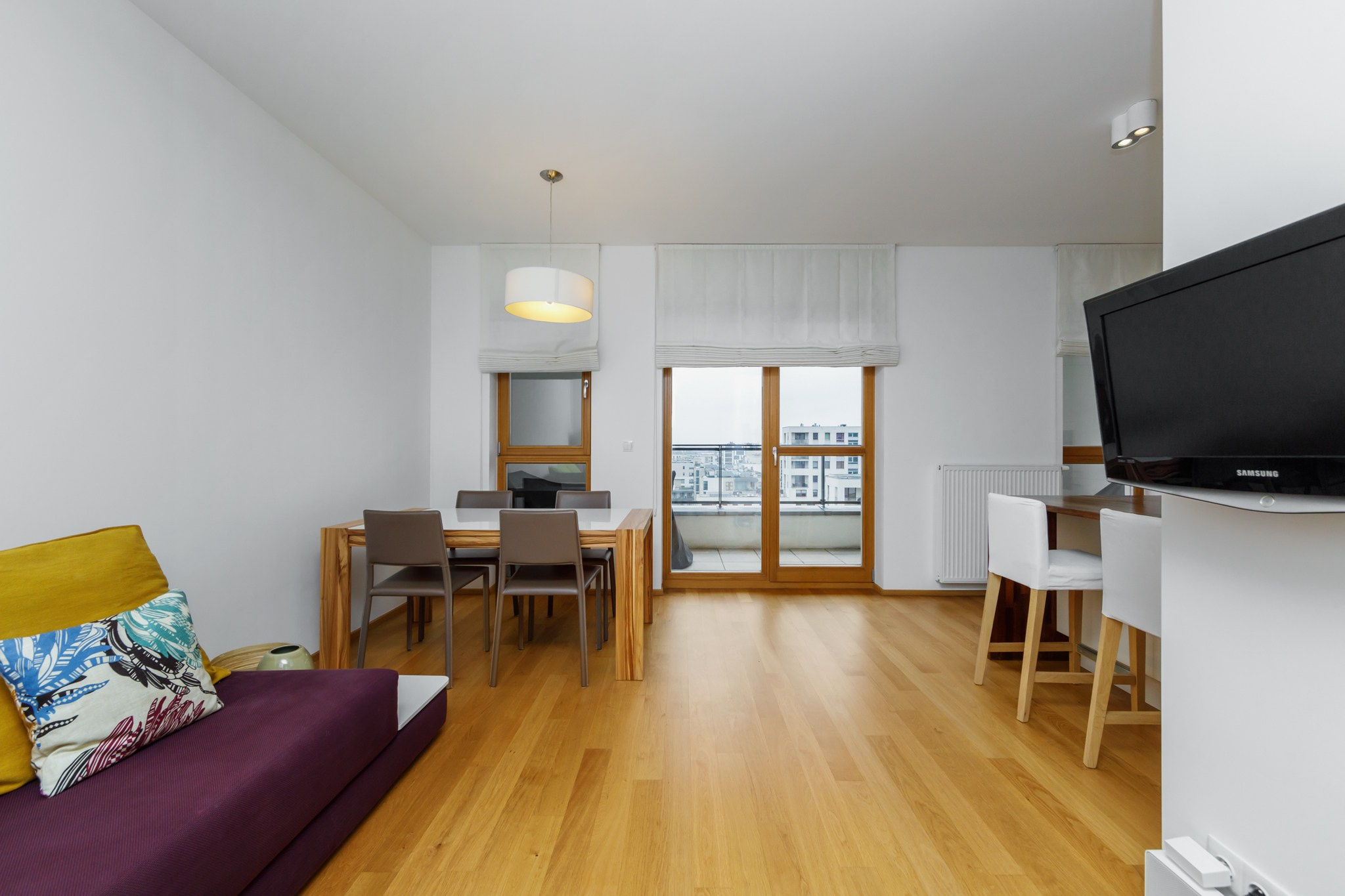 2-pokojowe mieszkanie na wynajem. Fotograf Nieruchomości i Wnętrz