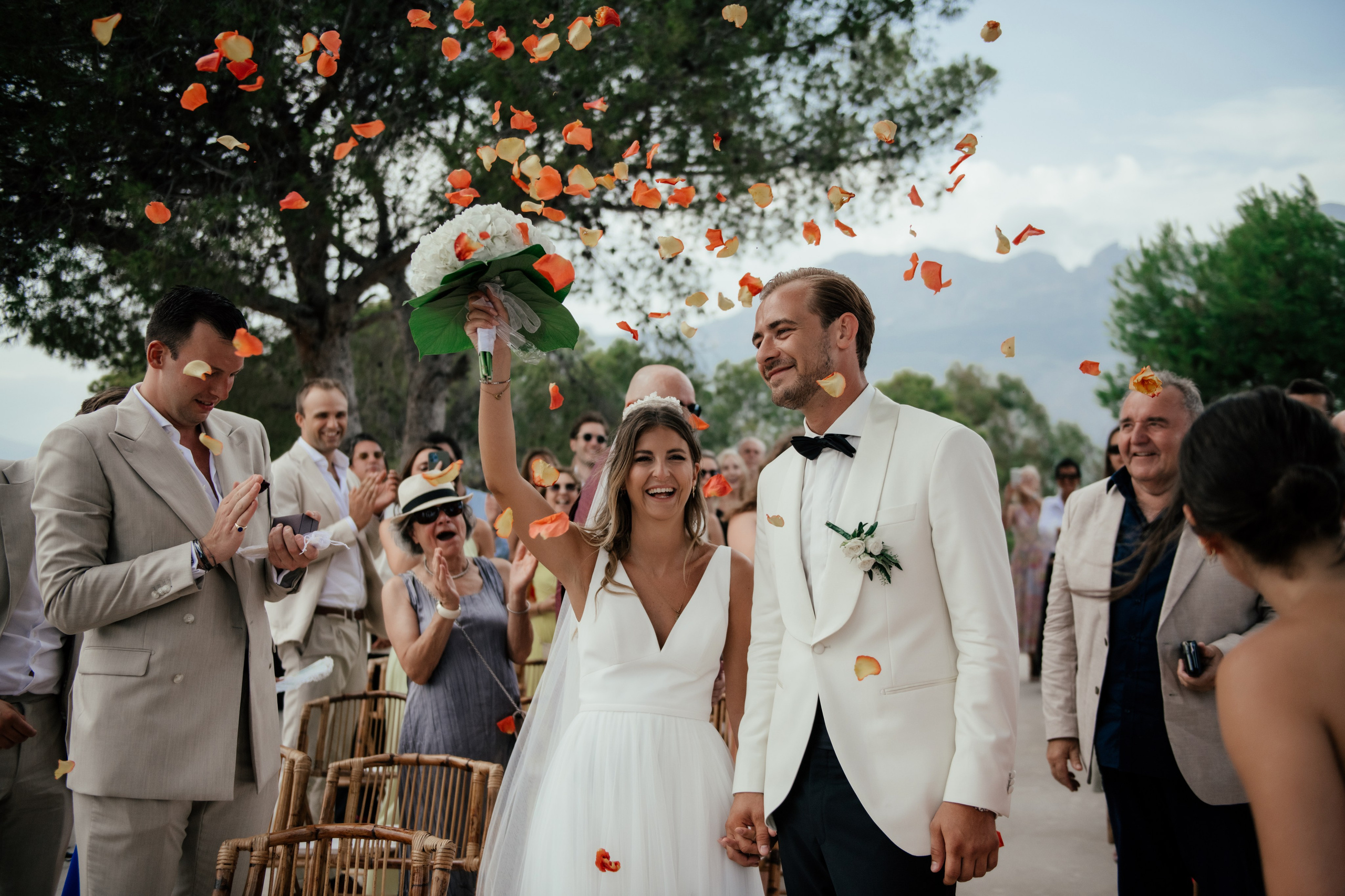 Alicia & Marc (Finca Marques de Montemolar)