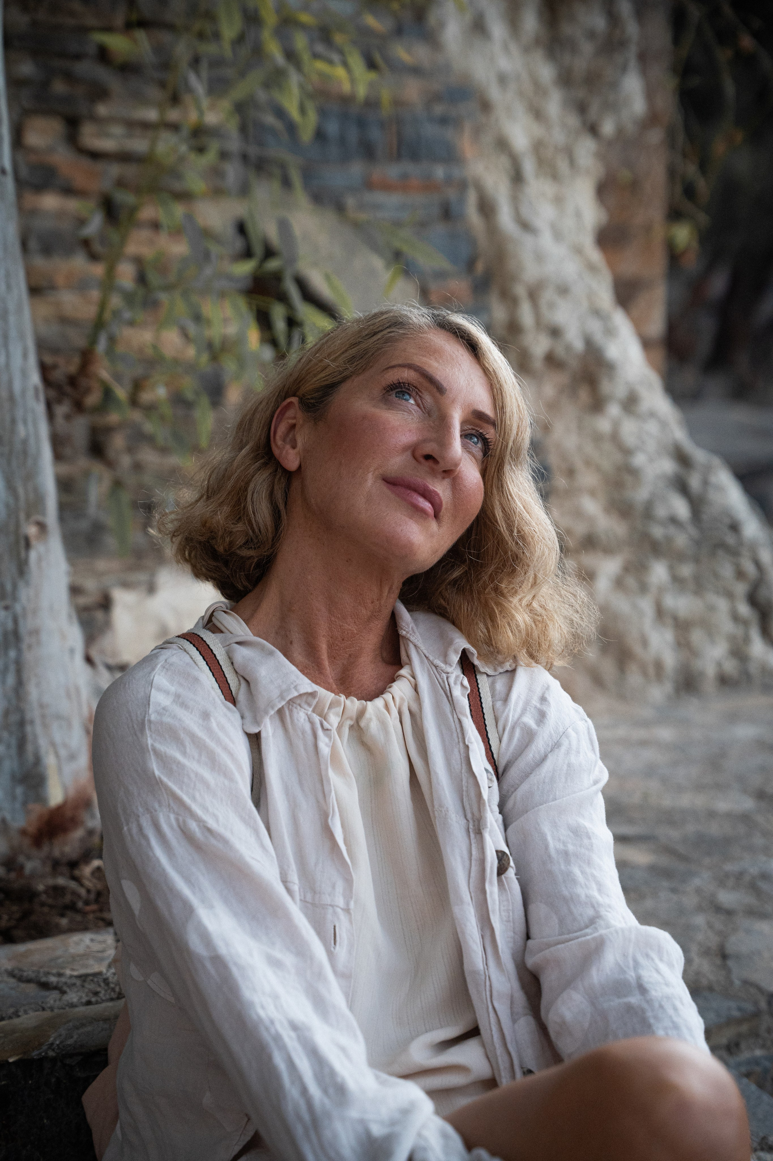 Alexandra, Crete, Agios Nicolaos, October 2025. Divign By Tehilah — Meaningful Graphic Design & Photography