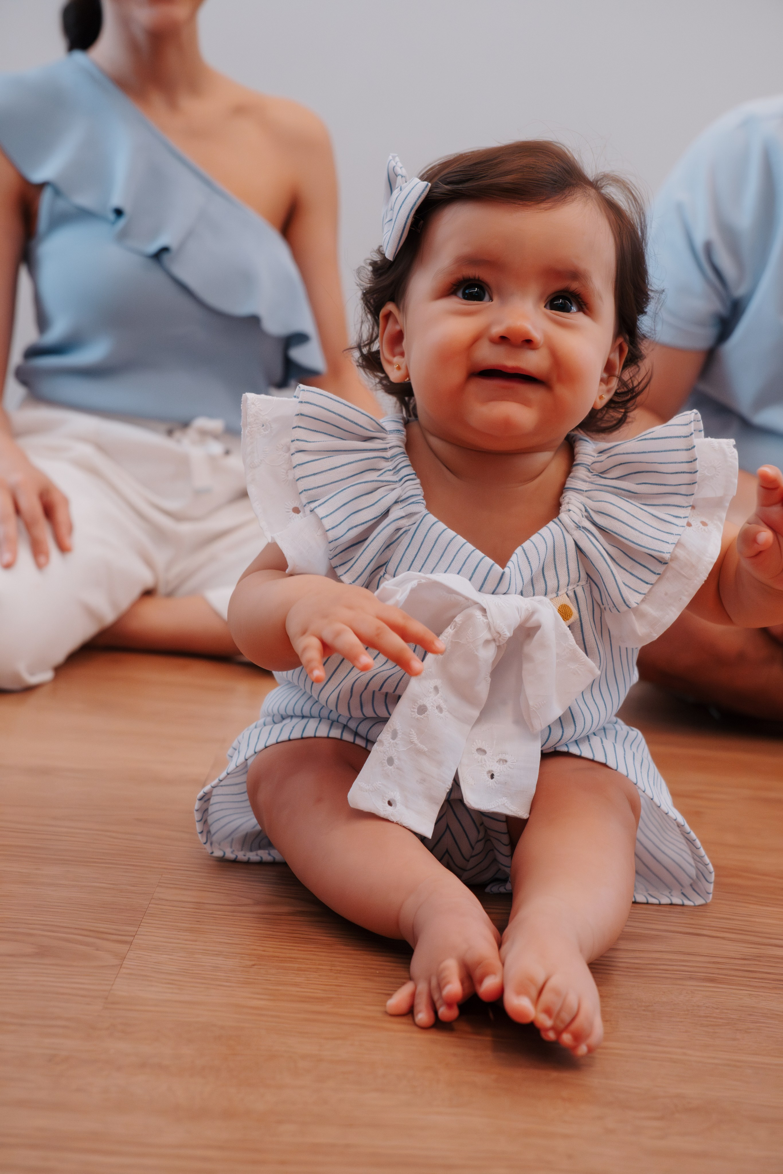 Violeta 8 meses. Oh My Click - Filmes e Fotografia de Partos & Família