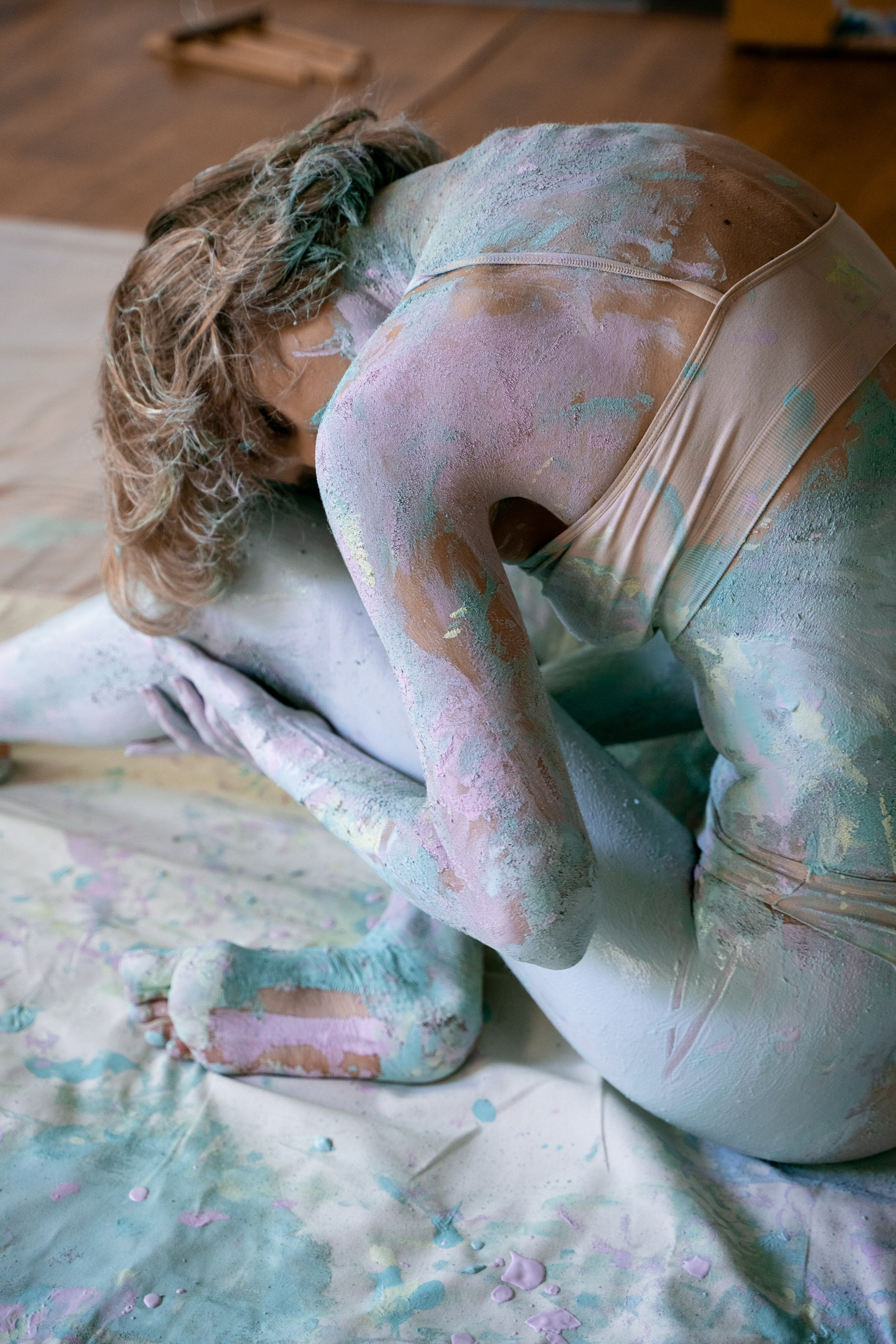 Kristina. Привет