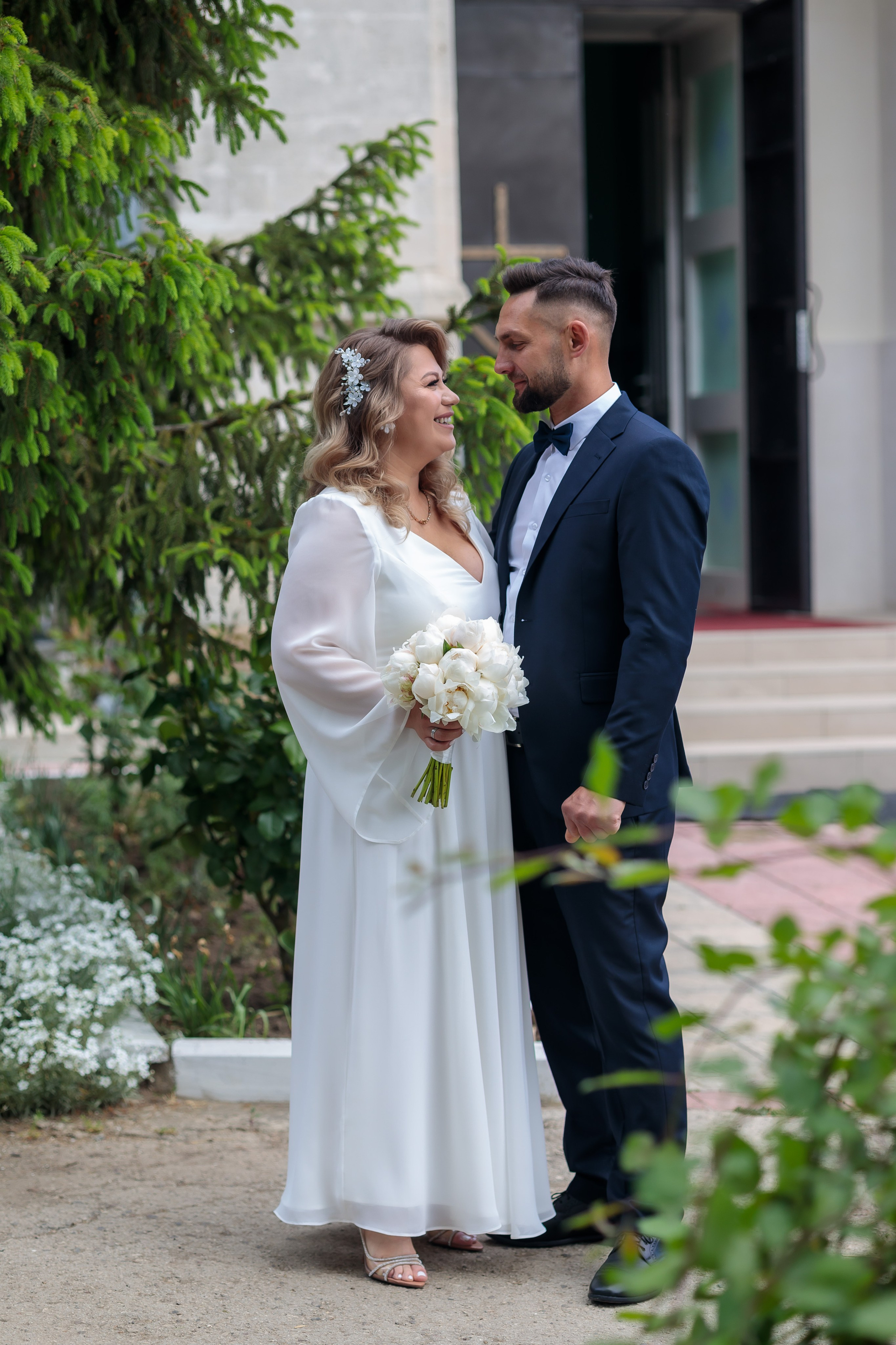 Chiril & Anastasia. ✔️ Фото Видео на свадьбы и крестины Молдова — Cinematic.md