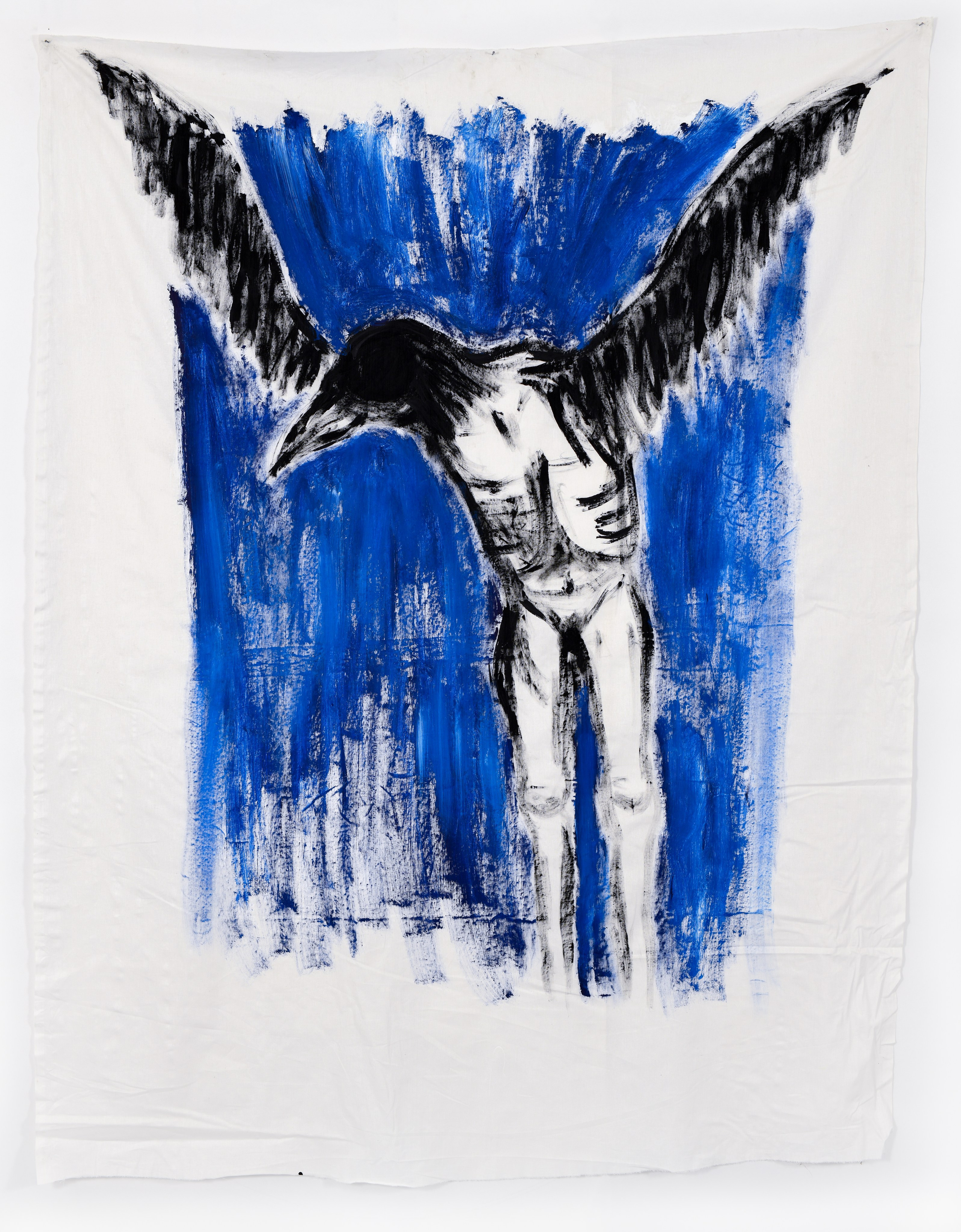 Birds, humans, animals, 2020-2022. Haim Sokol’s artists website