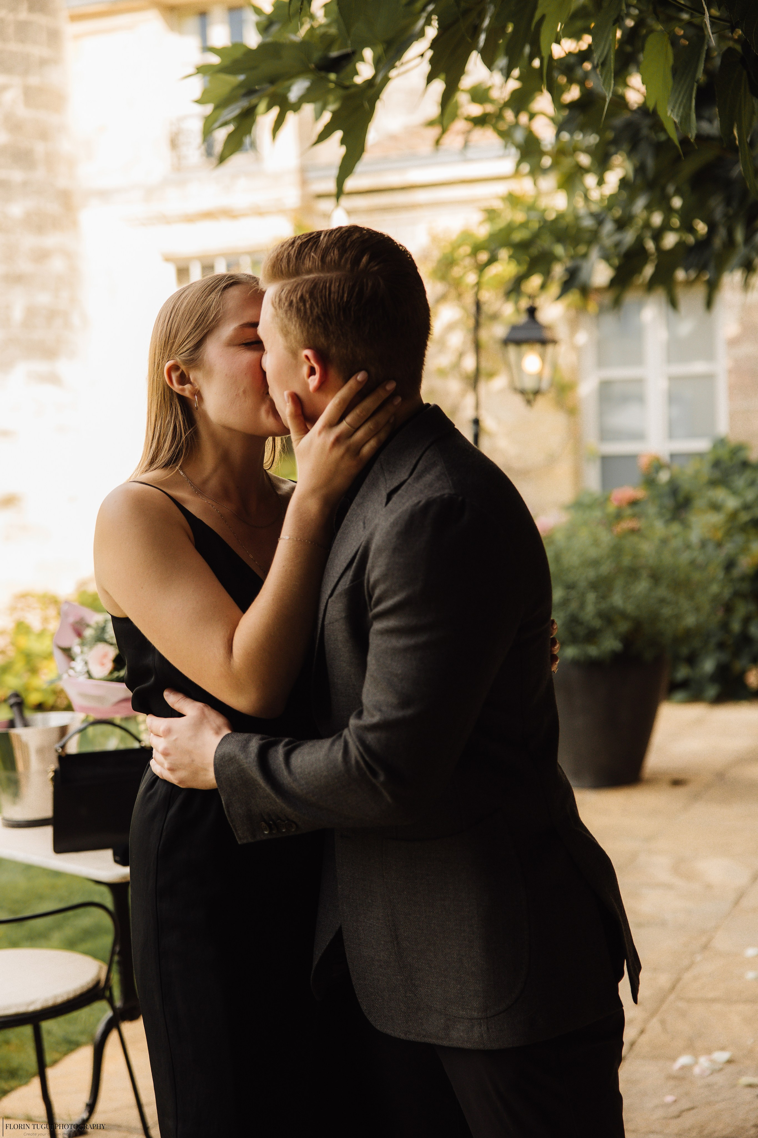 Grace et Nick. Weeding Photographer in Bordeaux, Florin Tugui