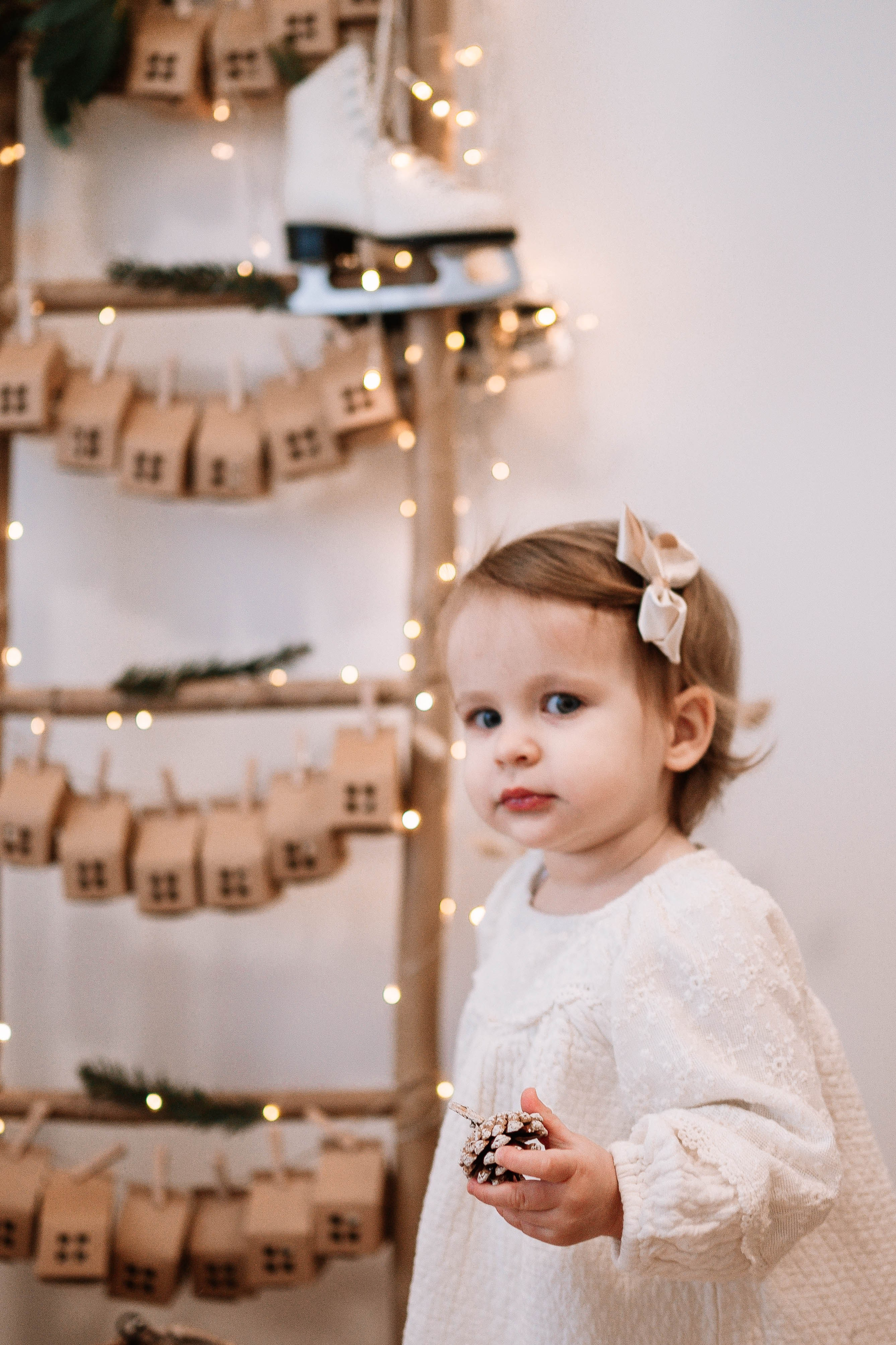 Vera - novogodišnje fotografisanje. Dečiji i porodični fotograf