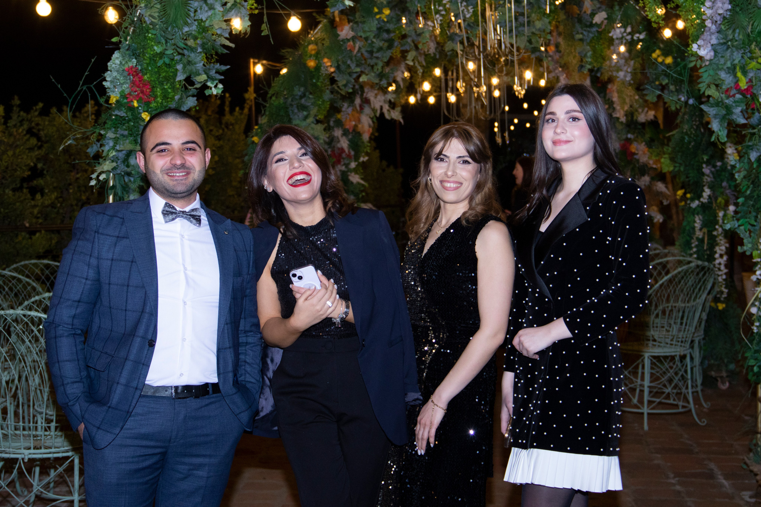 ღონისძიებები. Clapp Studio