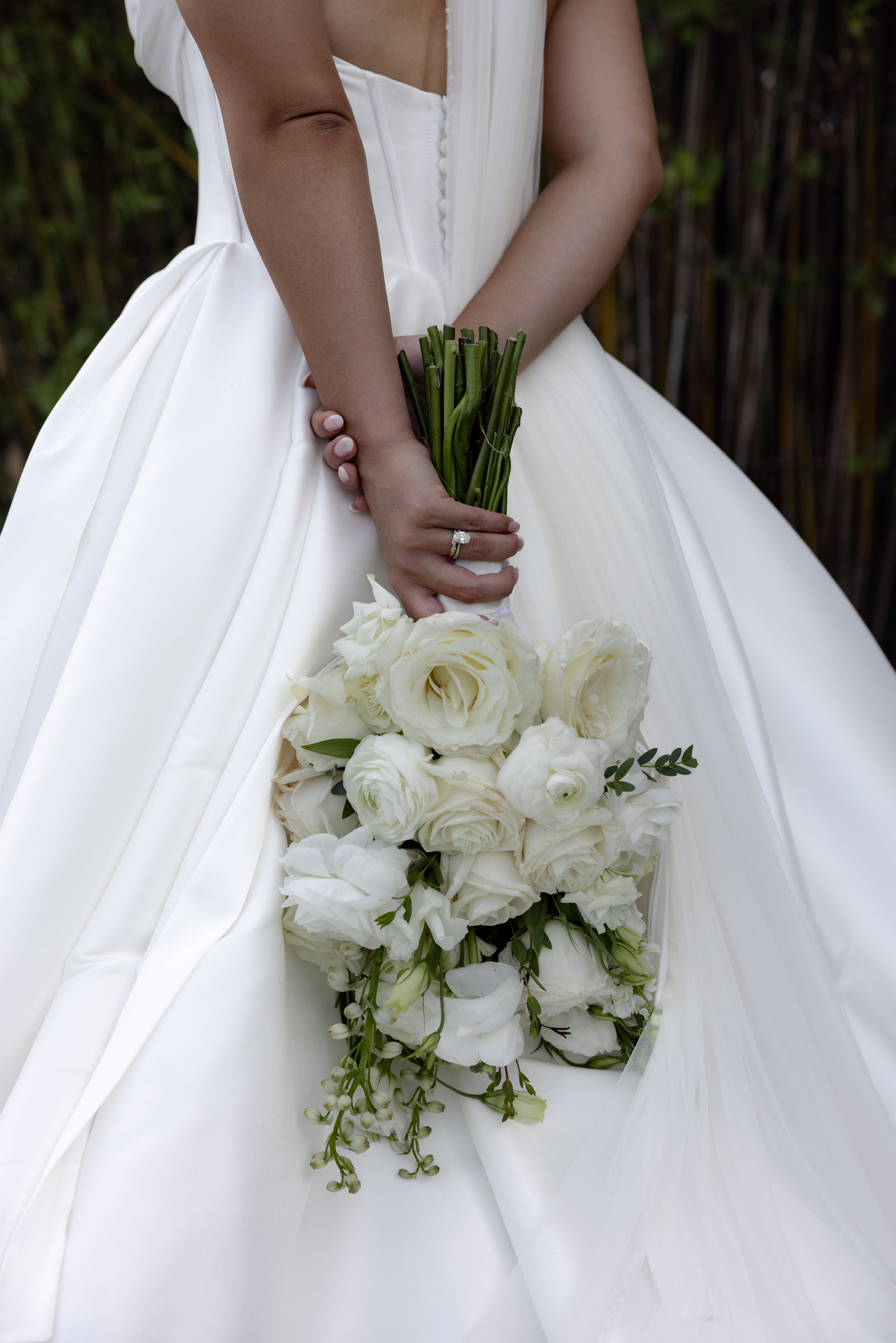 Alexsa and Robert. Ever After Farm Peach. Photographer Anastasia Nagibina