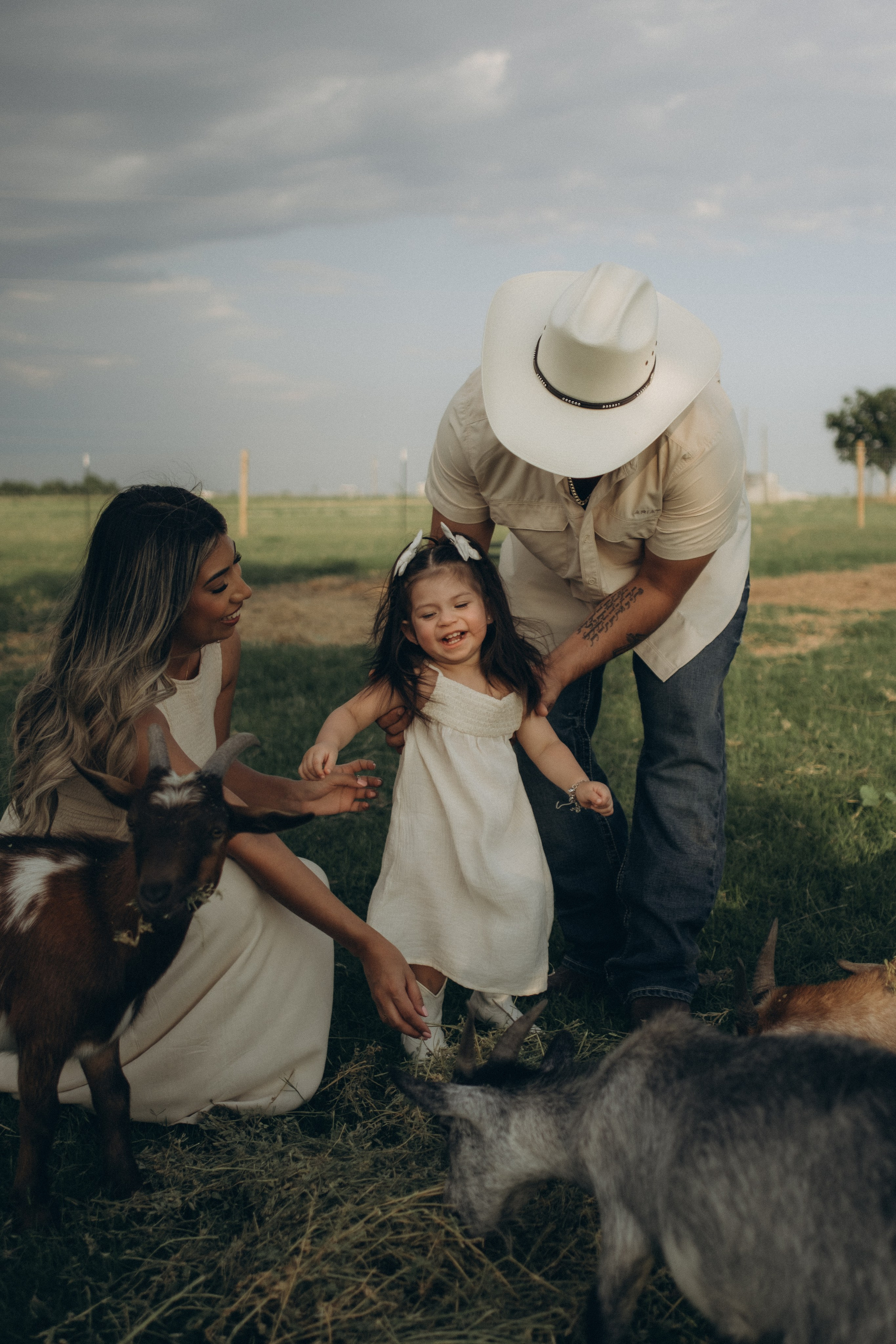 Farm Story. Lens Captures Life