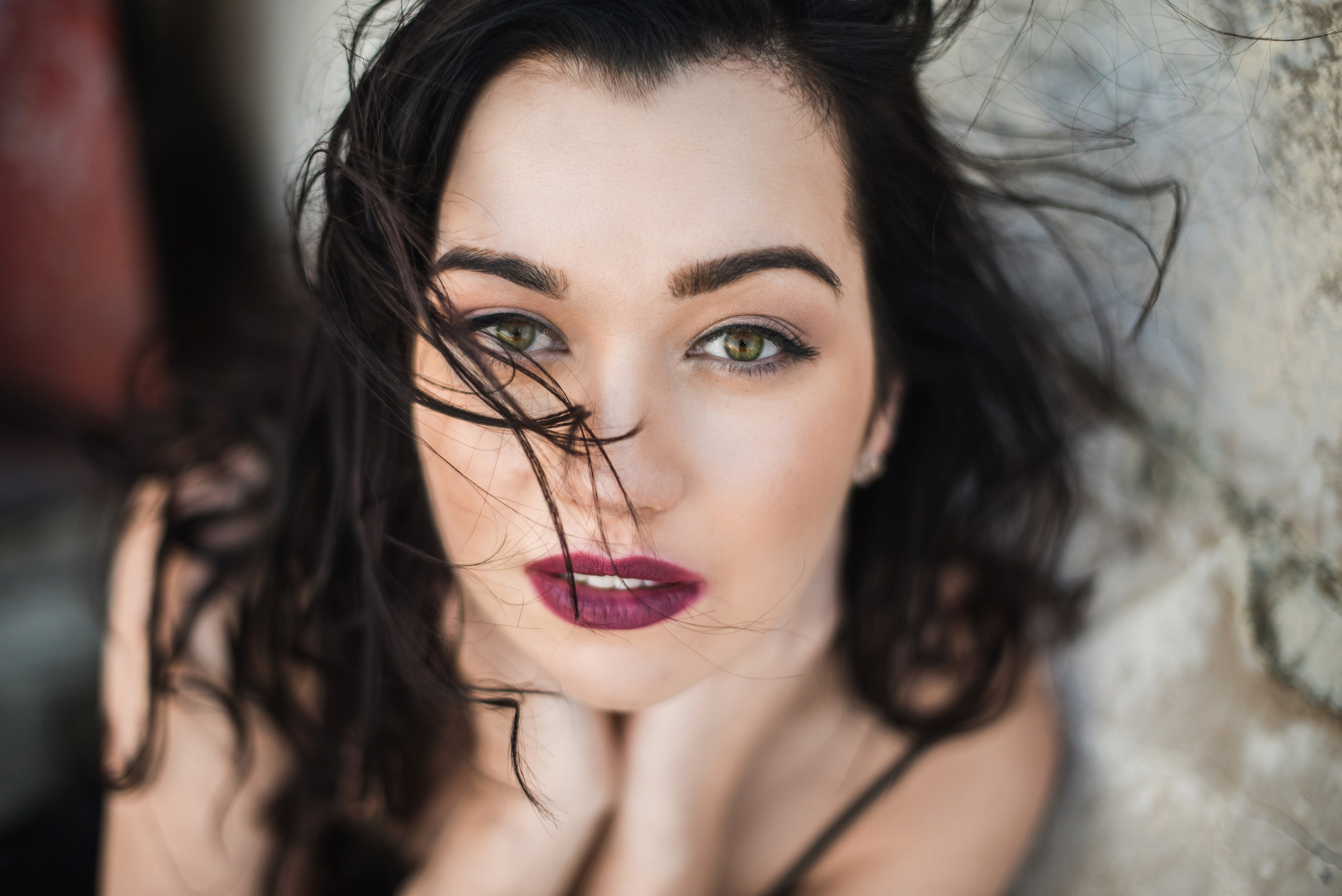 Portraits. Ekaterina Volynec - Photographe en France