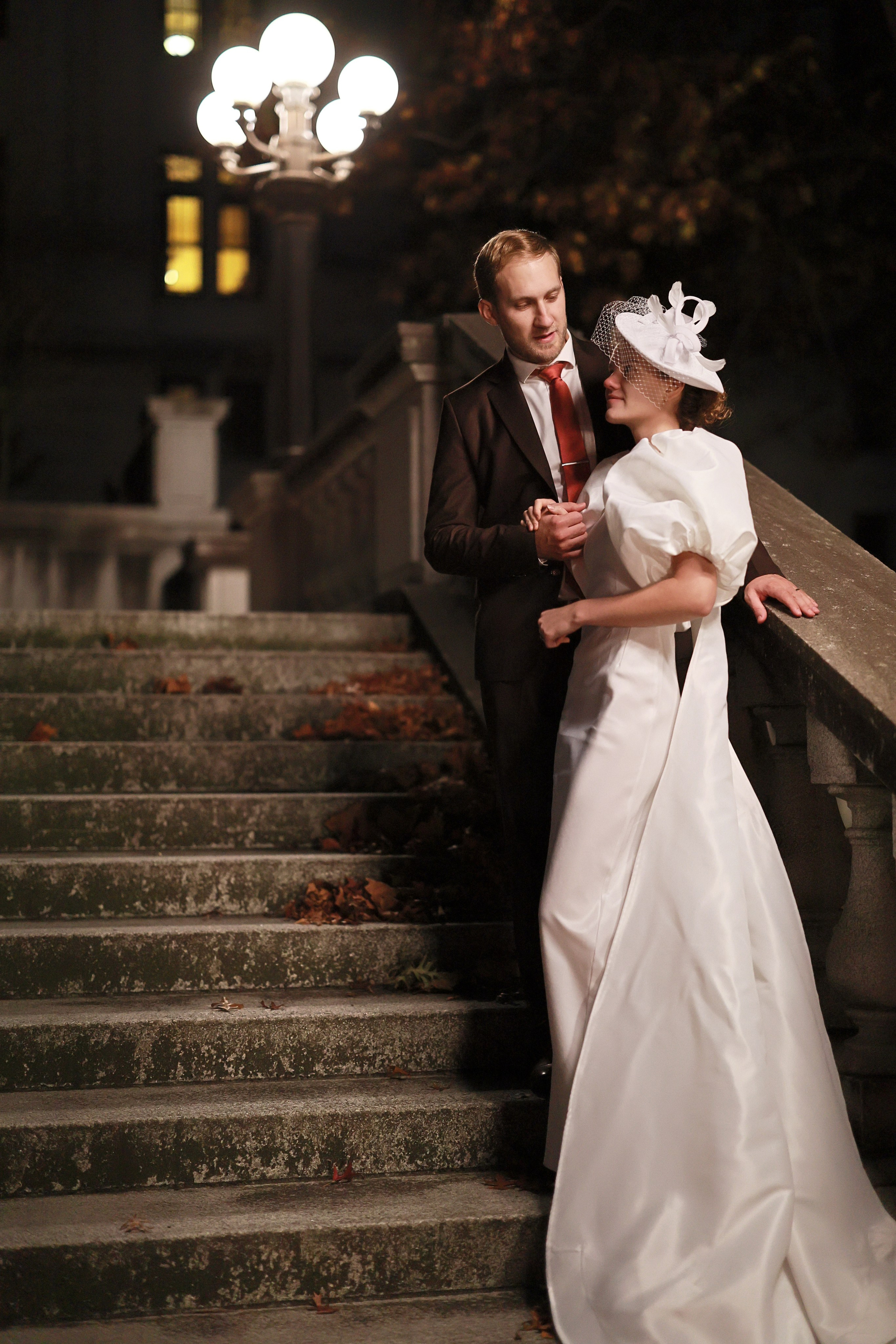 Wedding in Nort Port Florida. Wedding and family photographer Olga Belianskaia