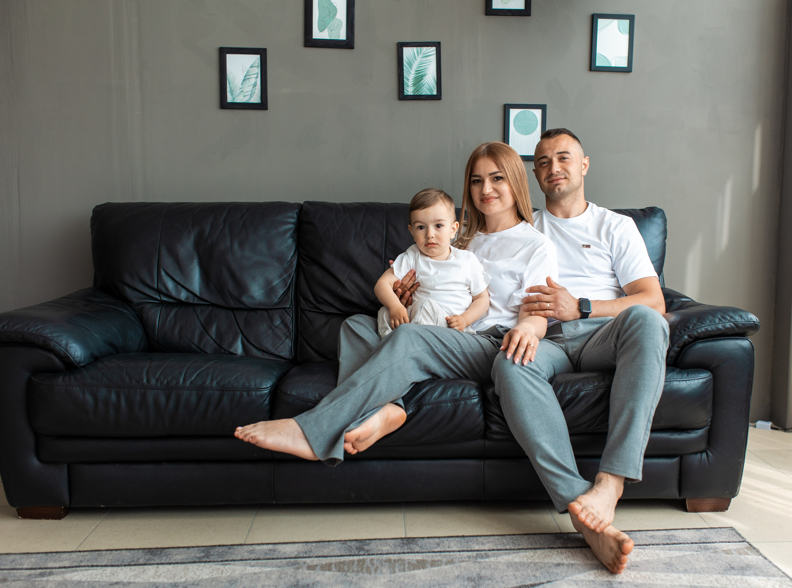 Familia Bondarenco. Fotograful evenimentului tău