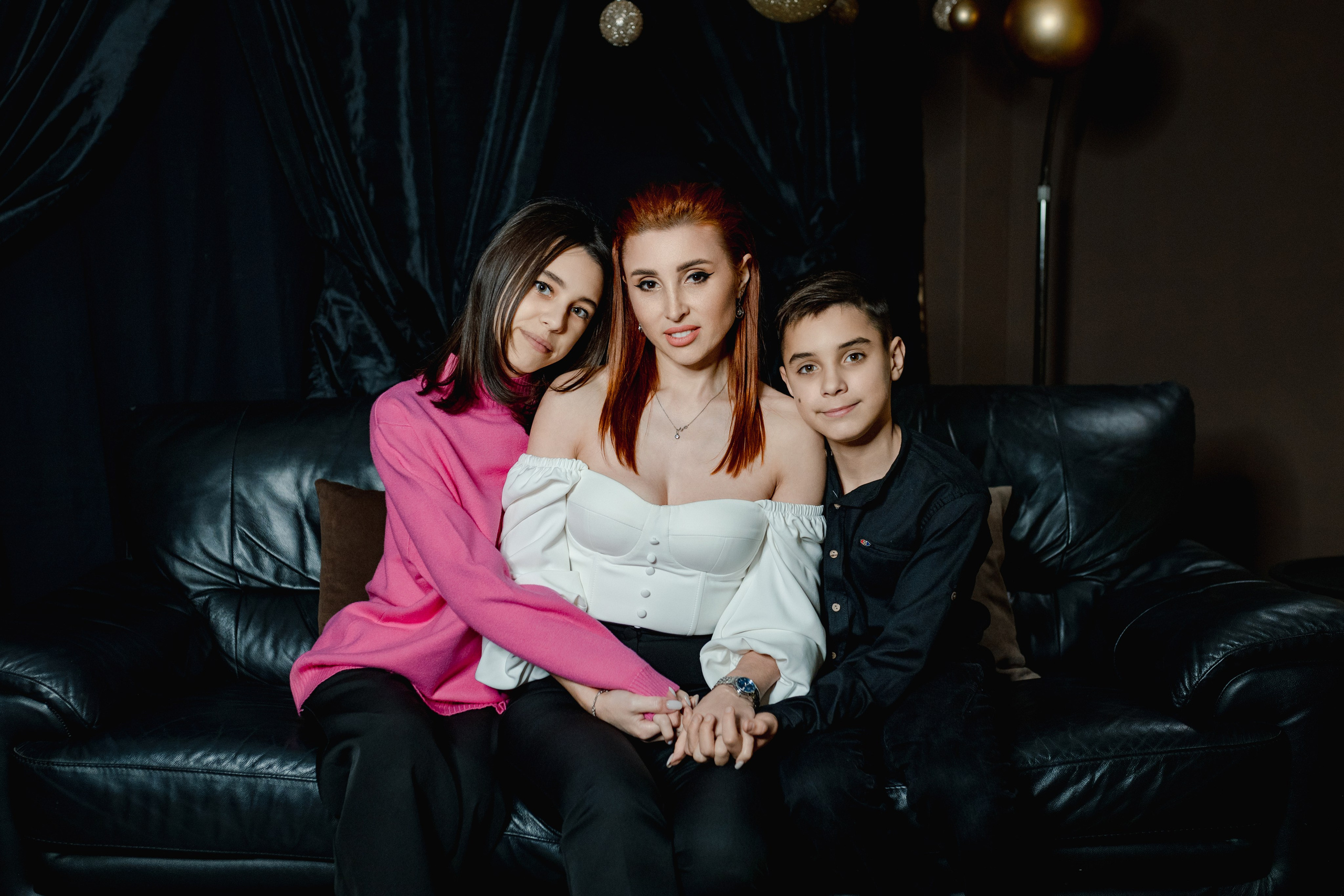 Familia Lungu. Fotograful evenimentului tău