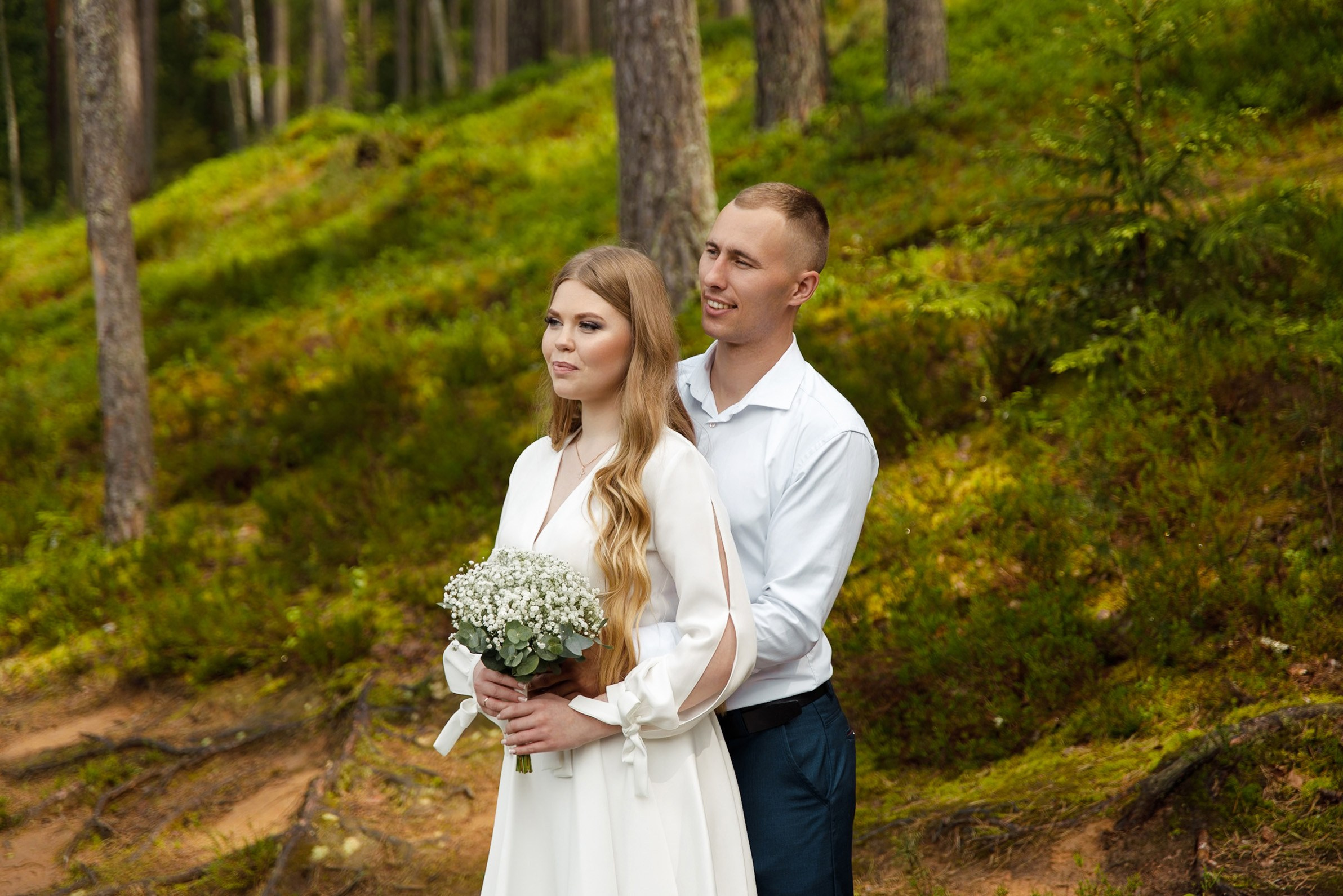 Свадебный репортаж. PHOTO|LATGALE| KRASLAVA |VALERIJA IVANOVA