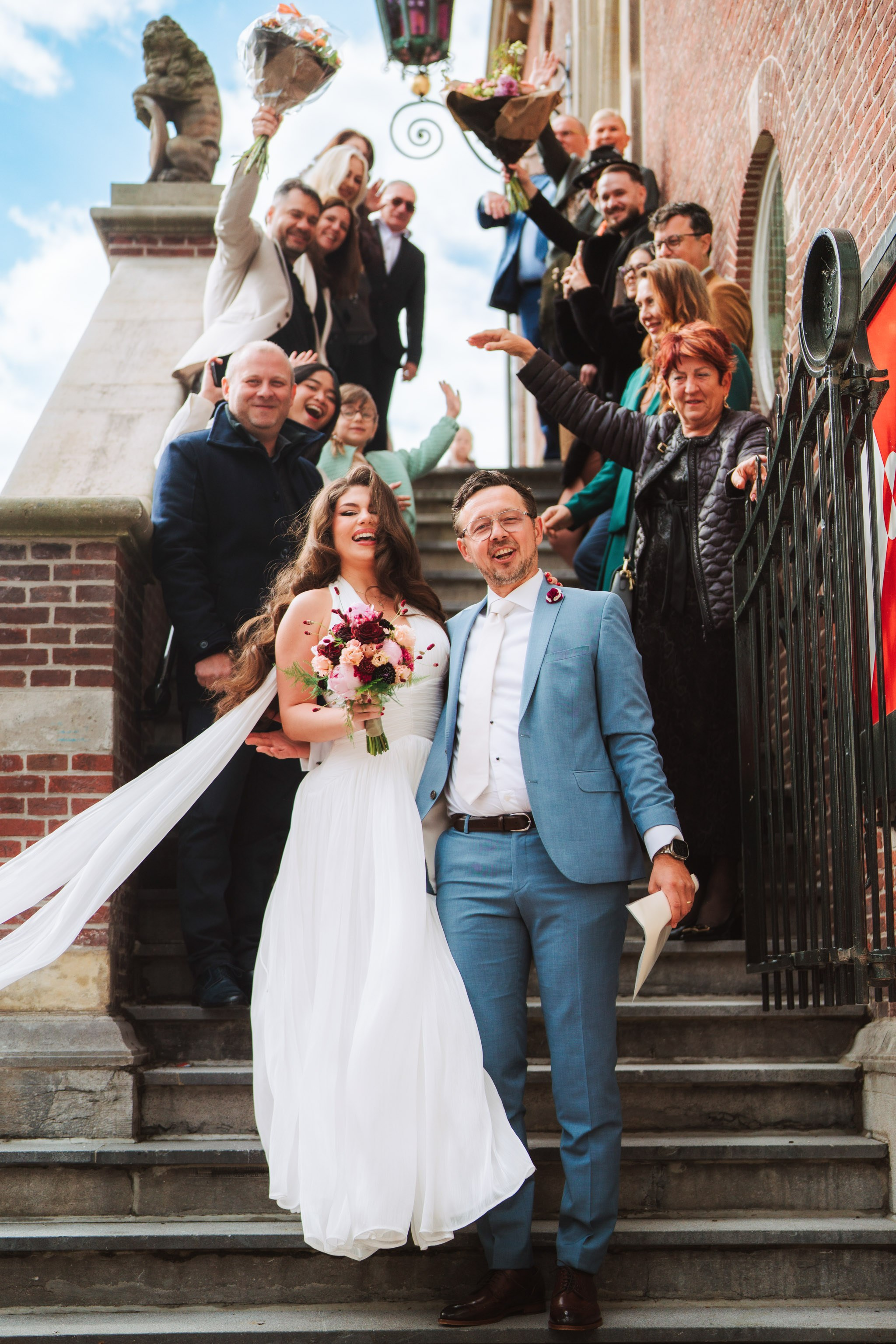 Lau & Valeriu — Civil Wedding | Alin Cicerone — Fotograf Suceava — Event | Portrait | Studio