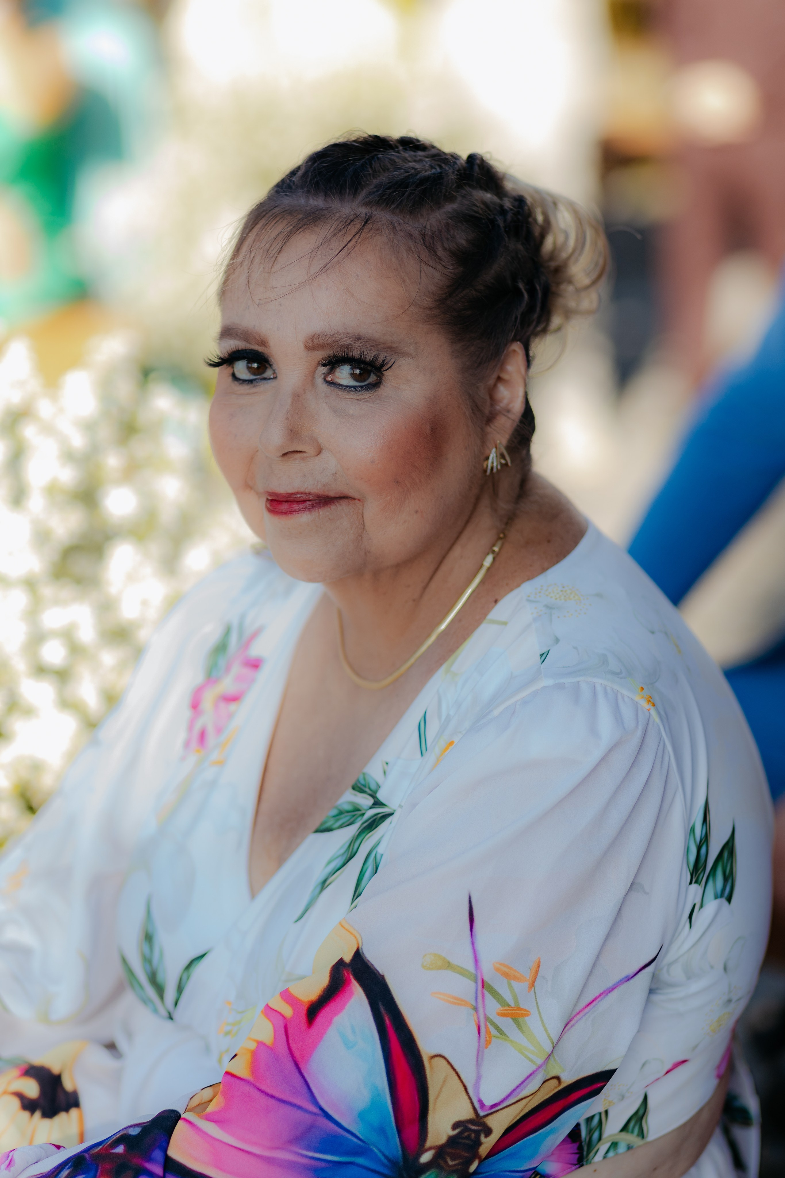 Jessica e Anna Luiza (matrimonio). Principal