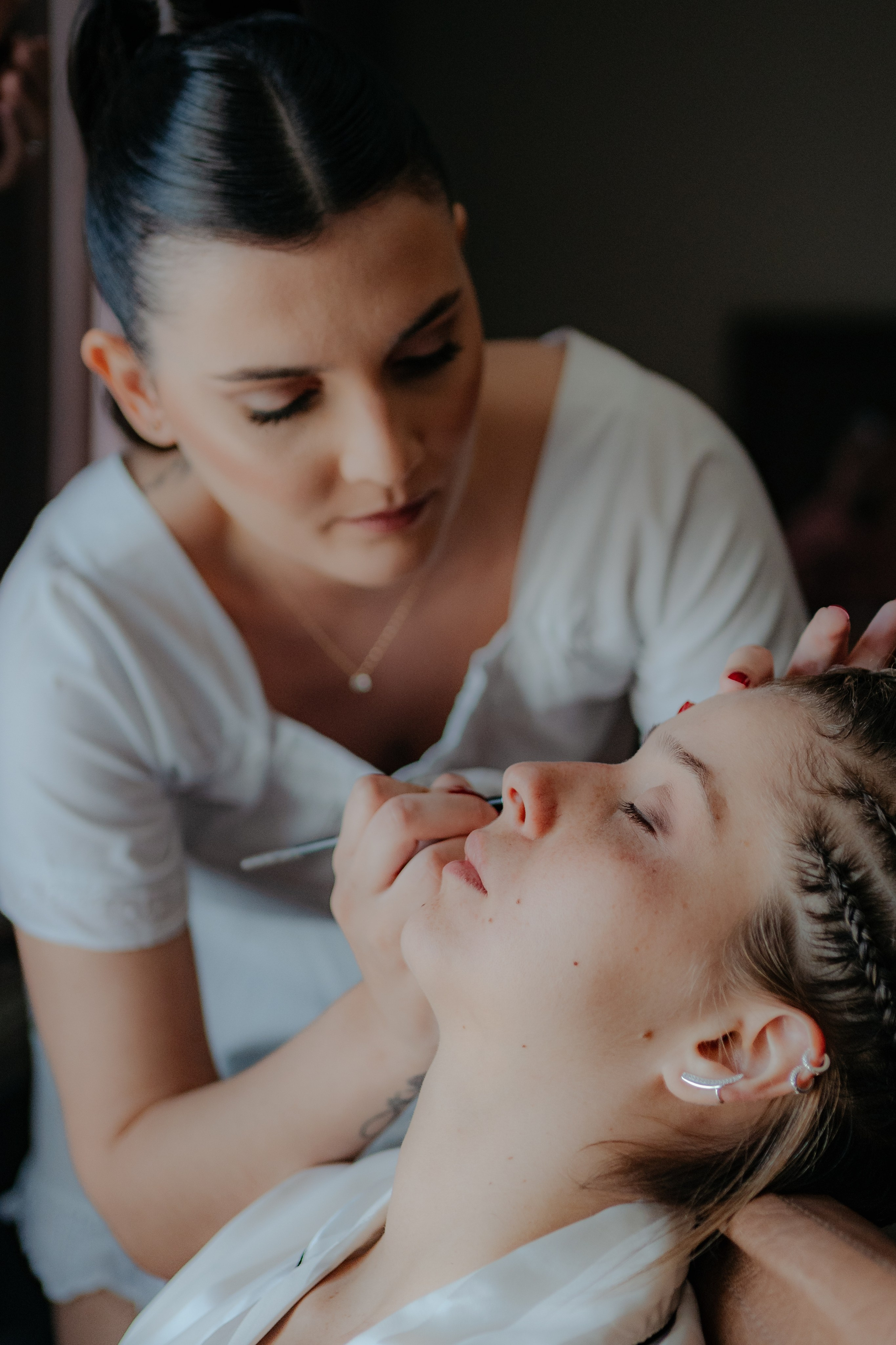 Jessica e Anna Luiza (matrimonio). Principal