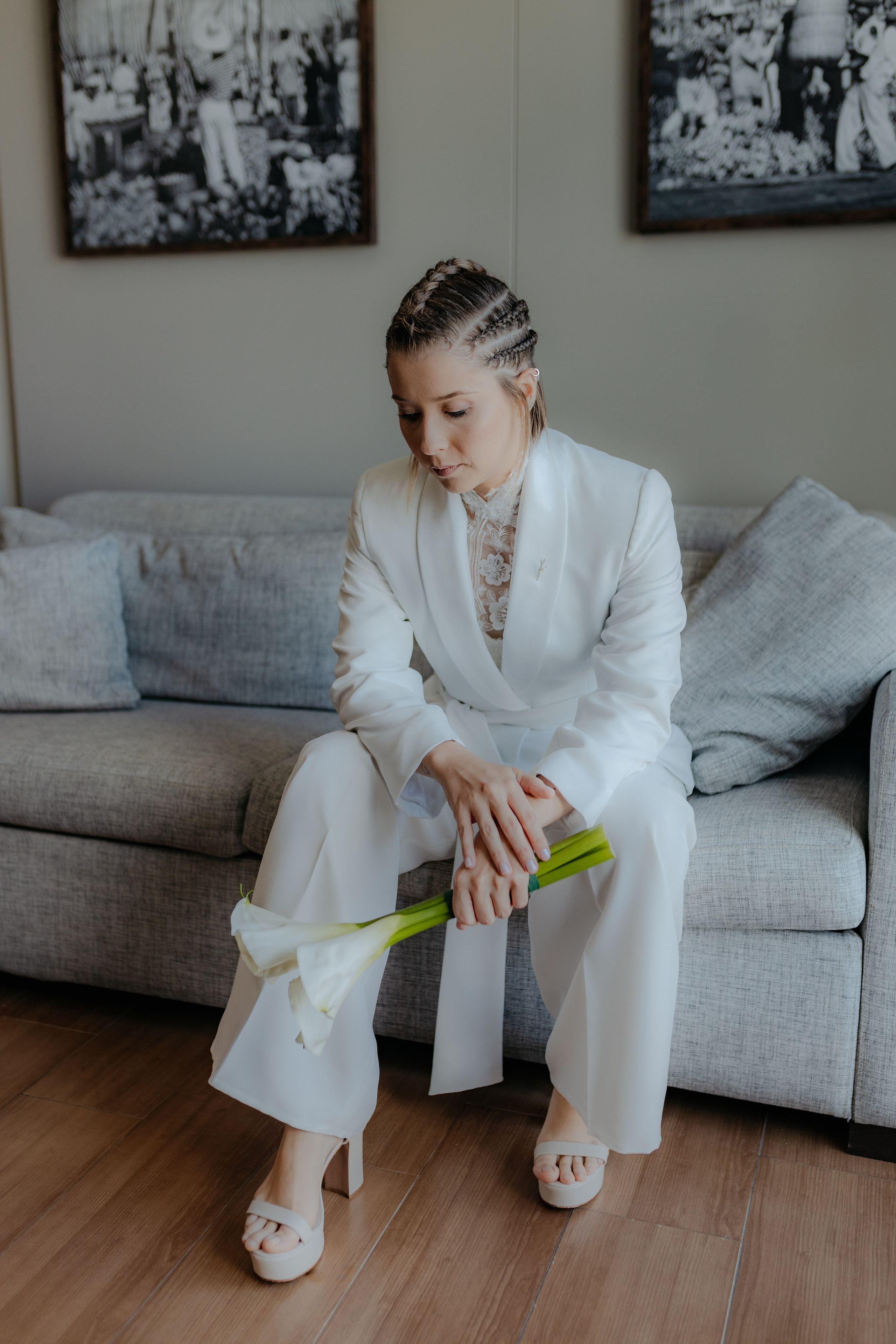 Jessica e Anna Luiza (matrimonio). Principal