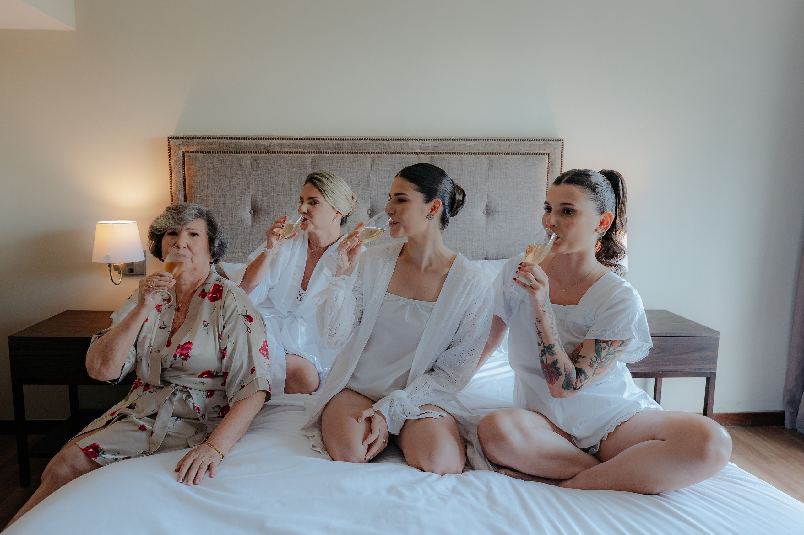 Jessica e Anna Luiza (matrimonio). Principal