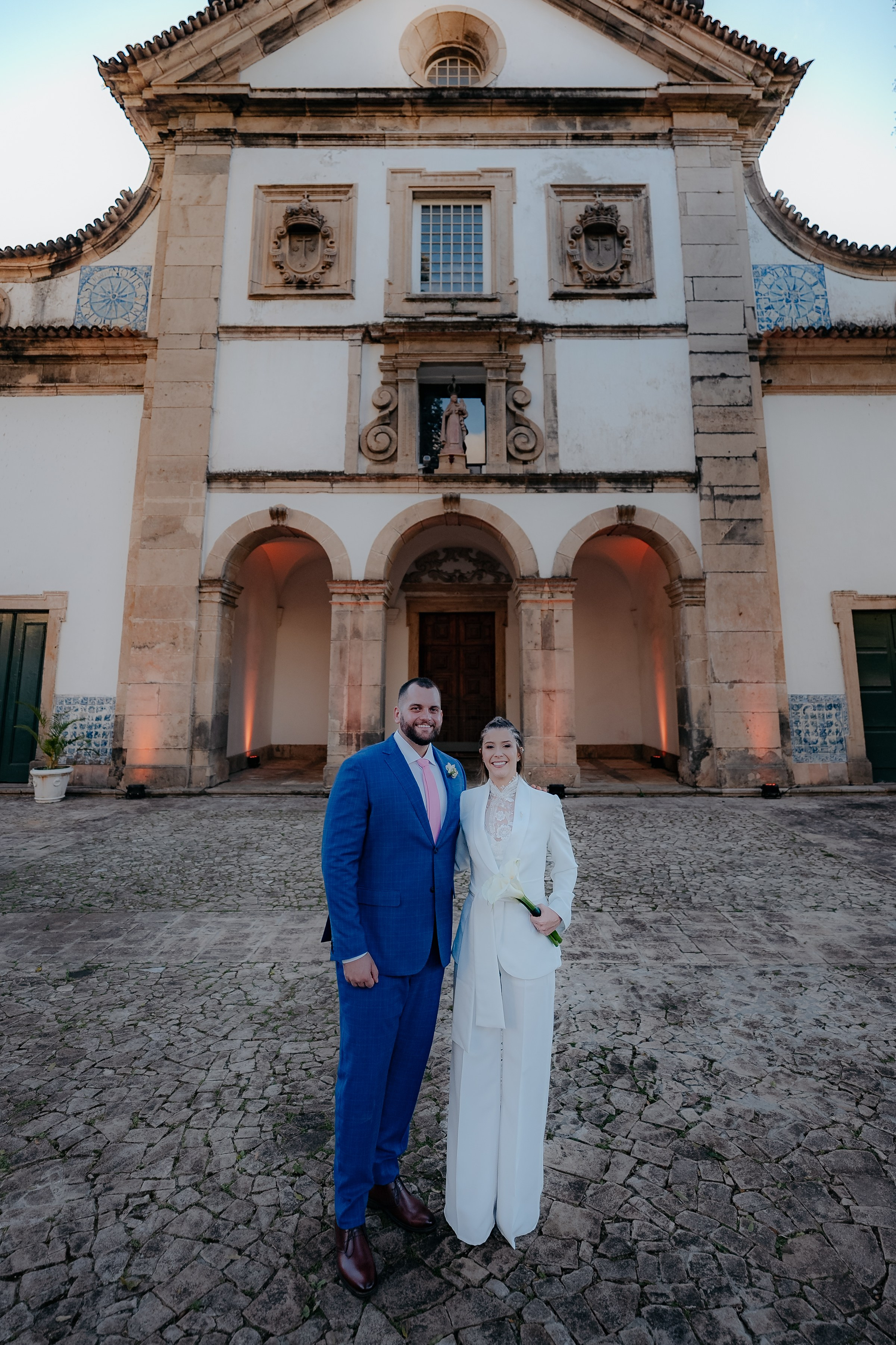 Jessica e Anna Luiza (matrimonio). Principal