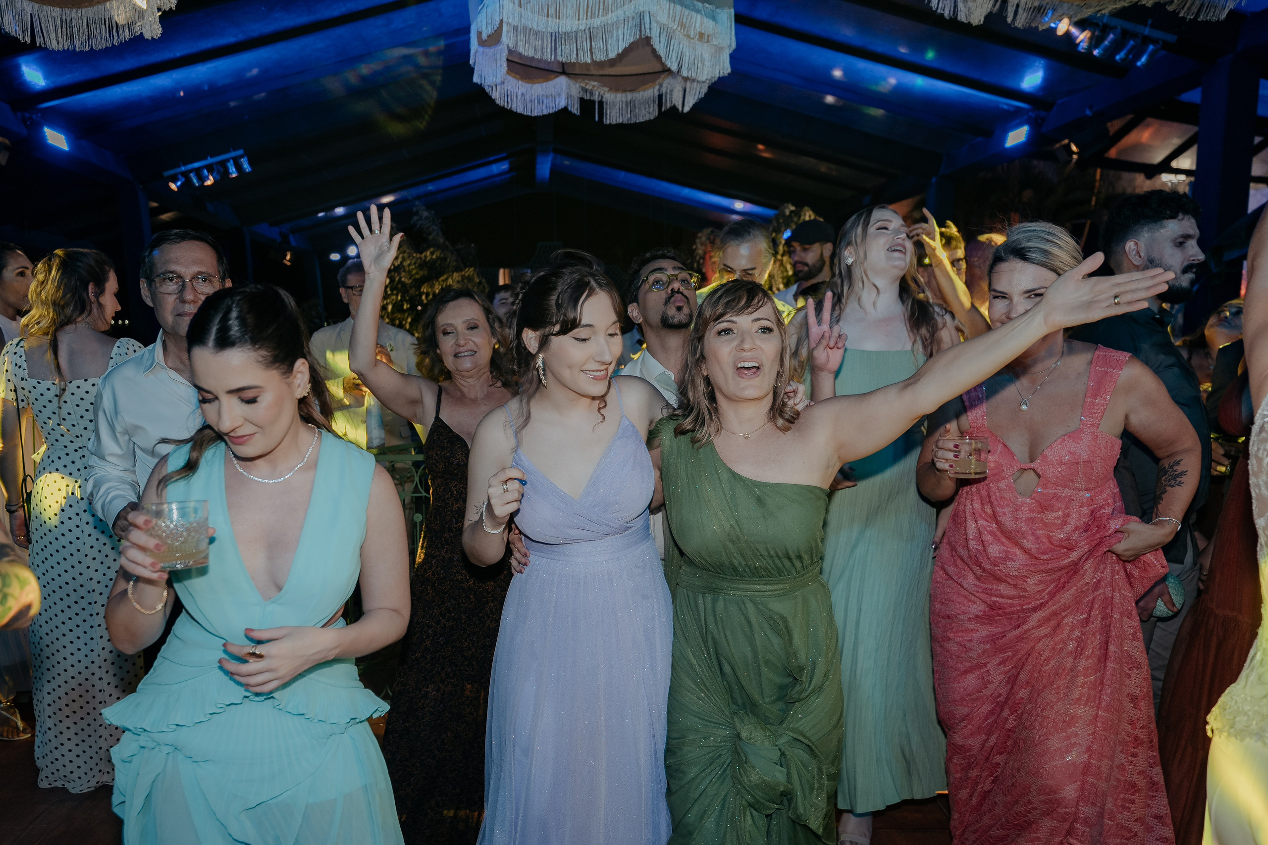 Jessica e Anna Luiza (matrimonio). Principal