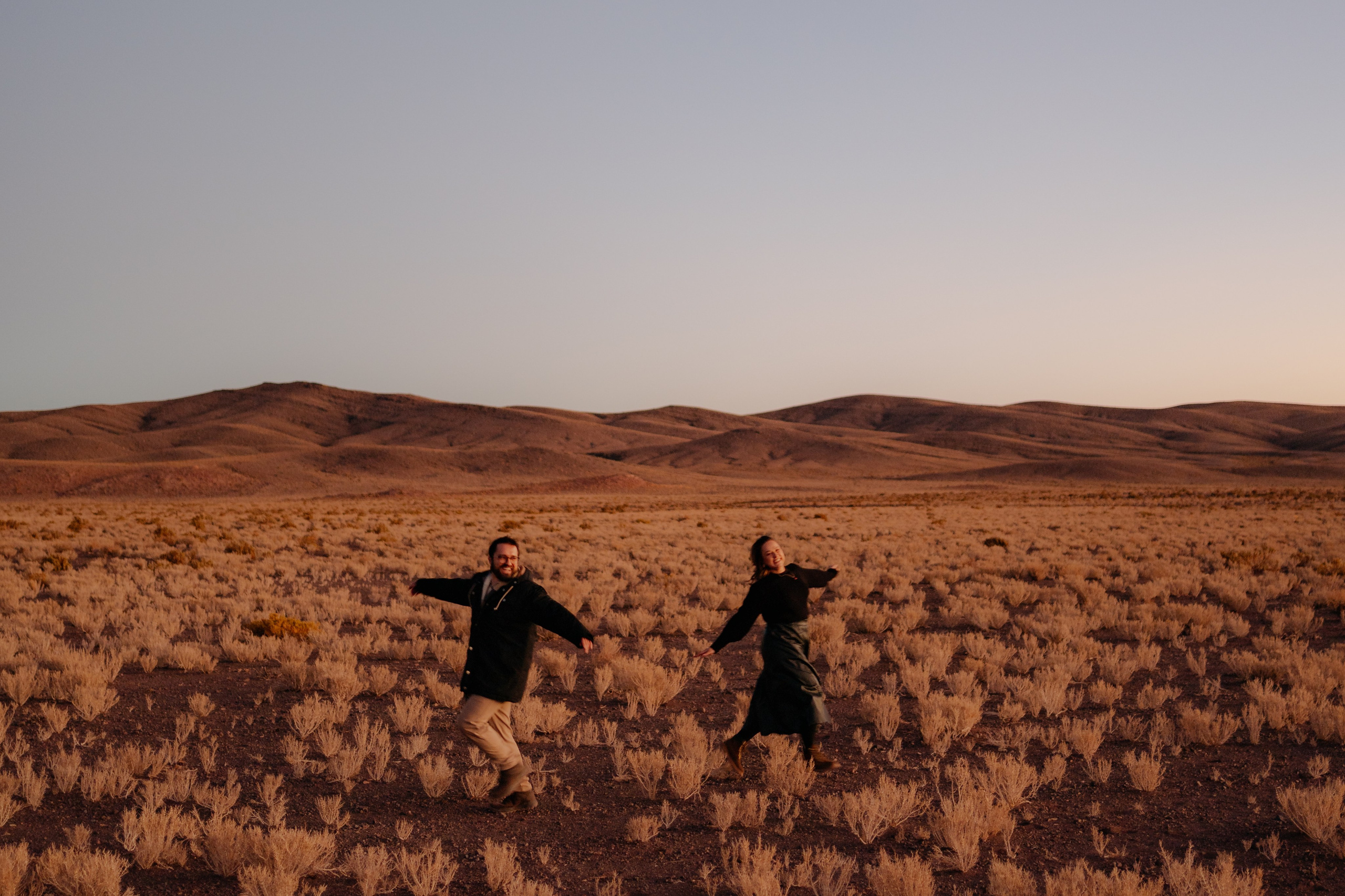 Gabriela e Antônio (ensaio). Principal