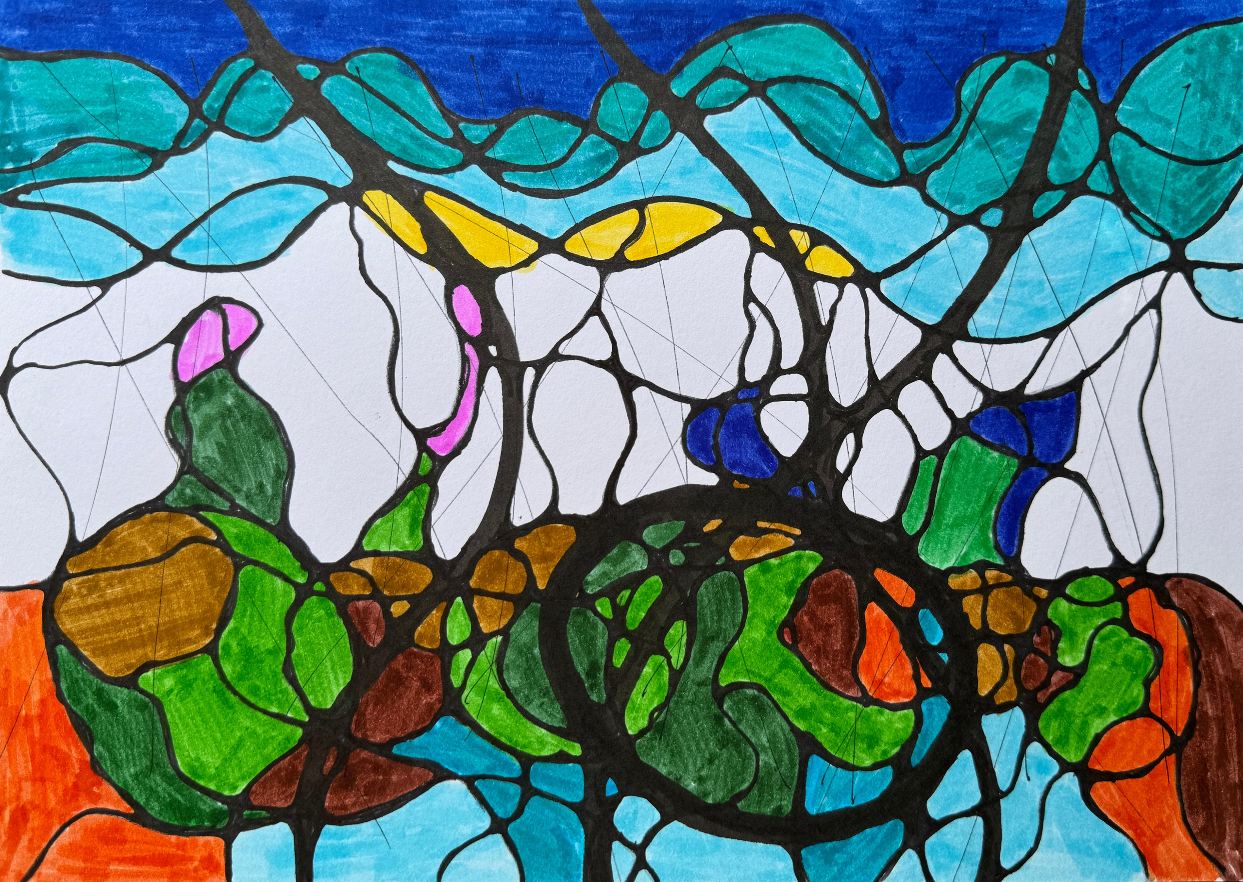 Nevrografika. Numerologija. Nevrografika. Delavnice