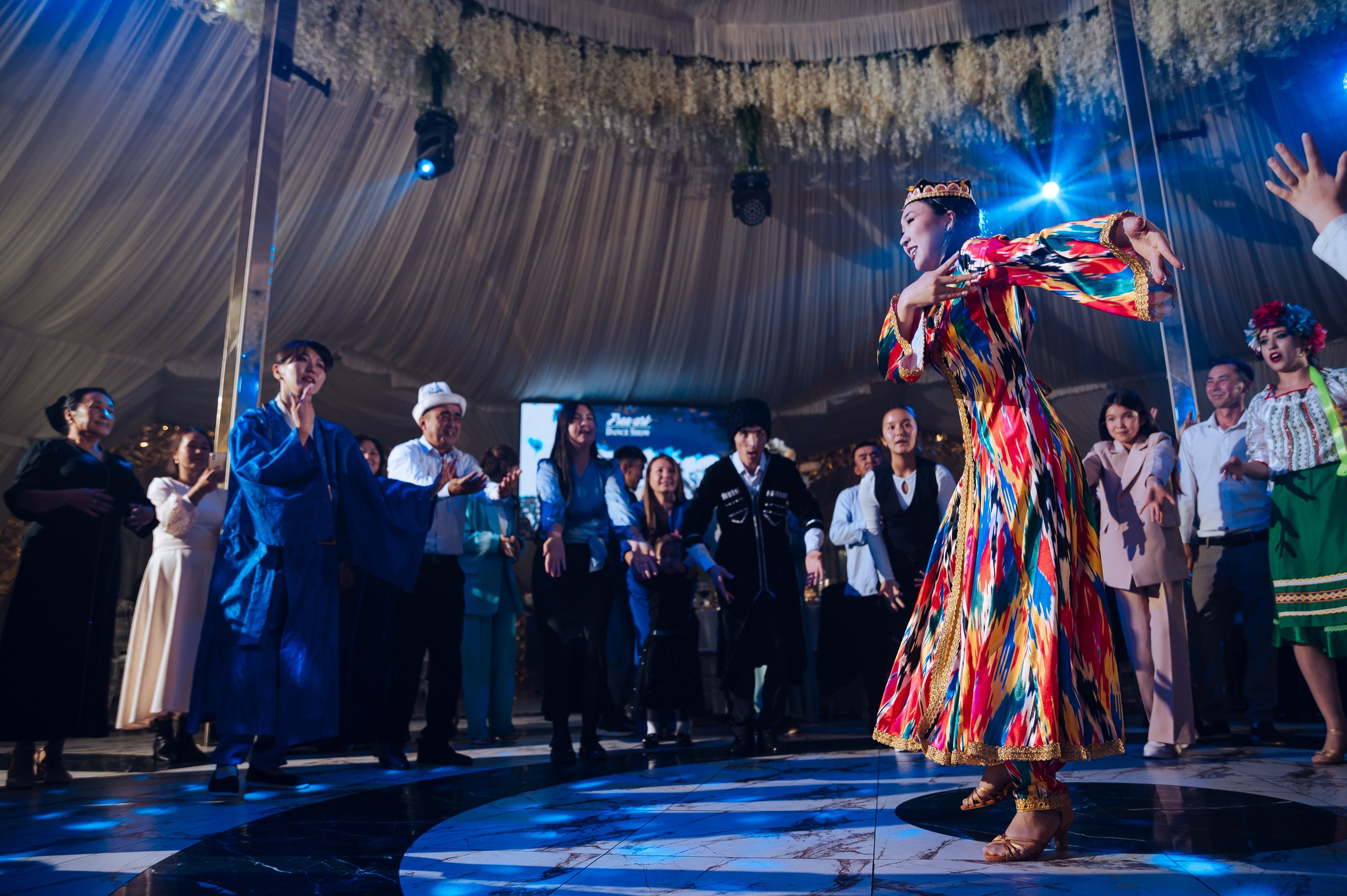 MAHMUD & AIDAI. Фотограф в Бишкеке Андрей Кавешников