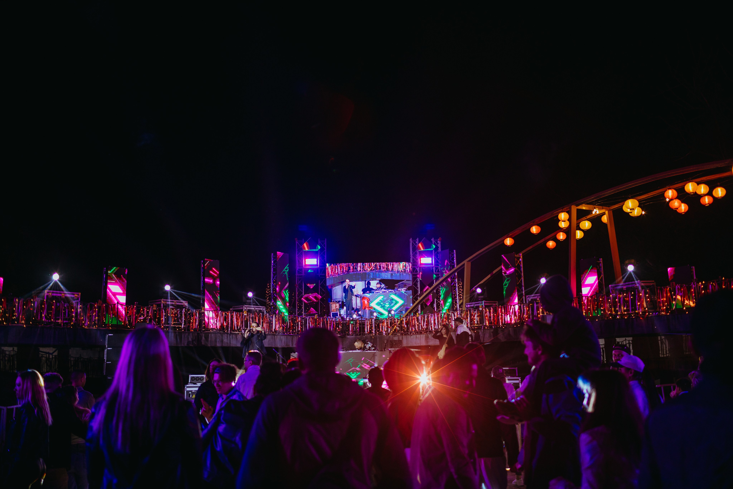 Фестиваль HIGHLAND от радио RECORD. Фотограф в Бишкеке Оксана Шувалова