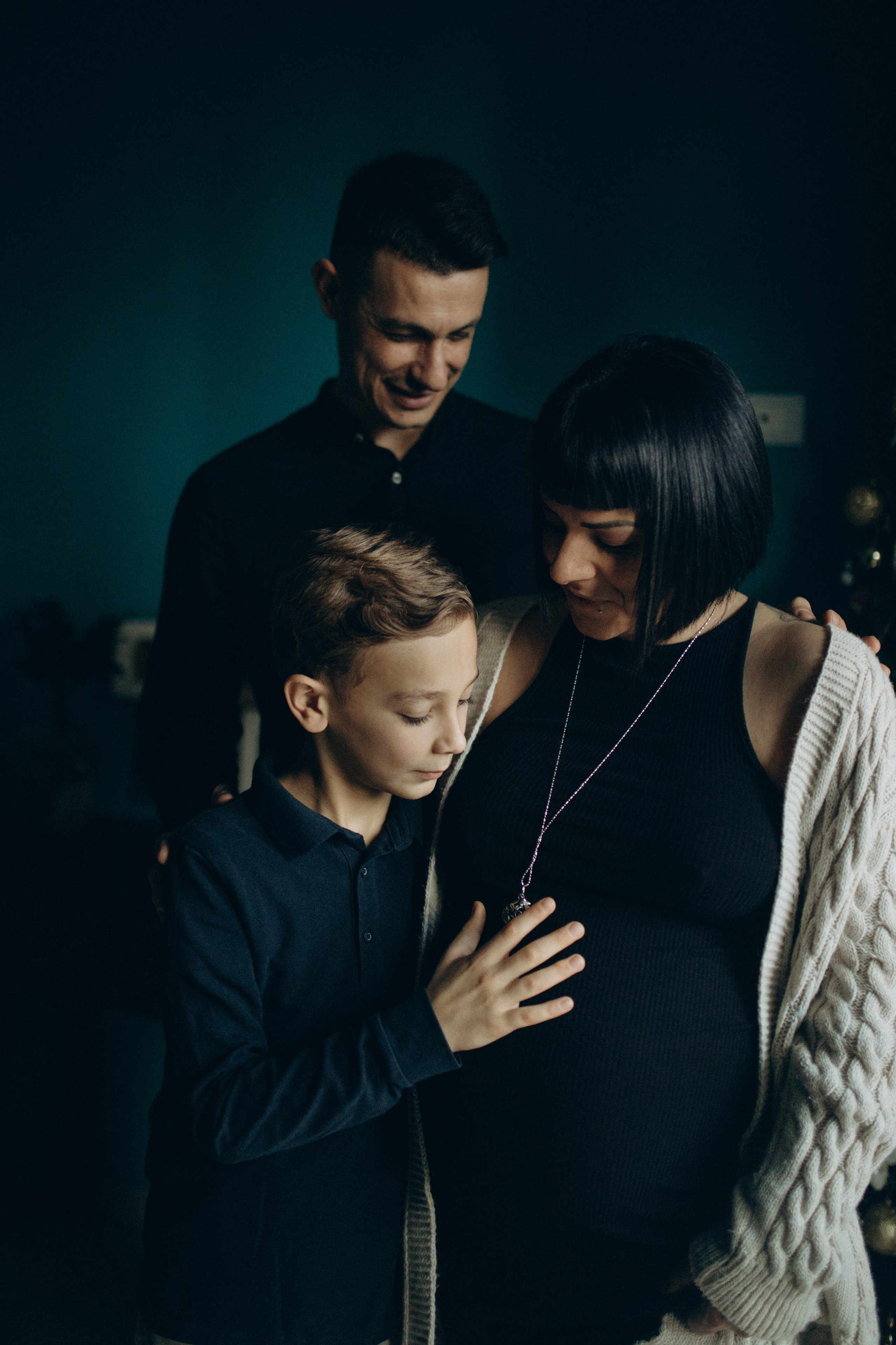 In attesa di Nina. Fotografo a Ravenna Nataliya Samsonova