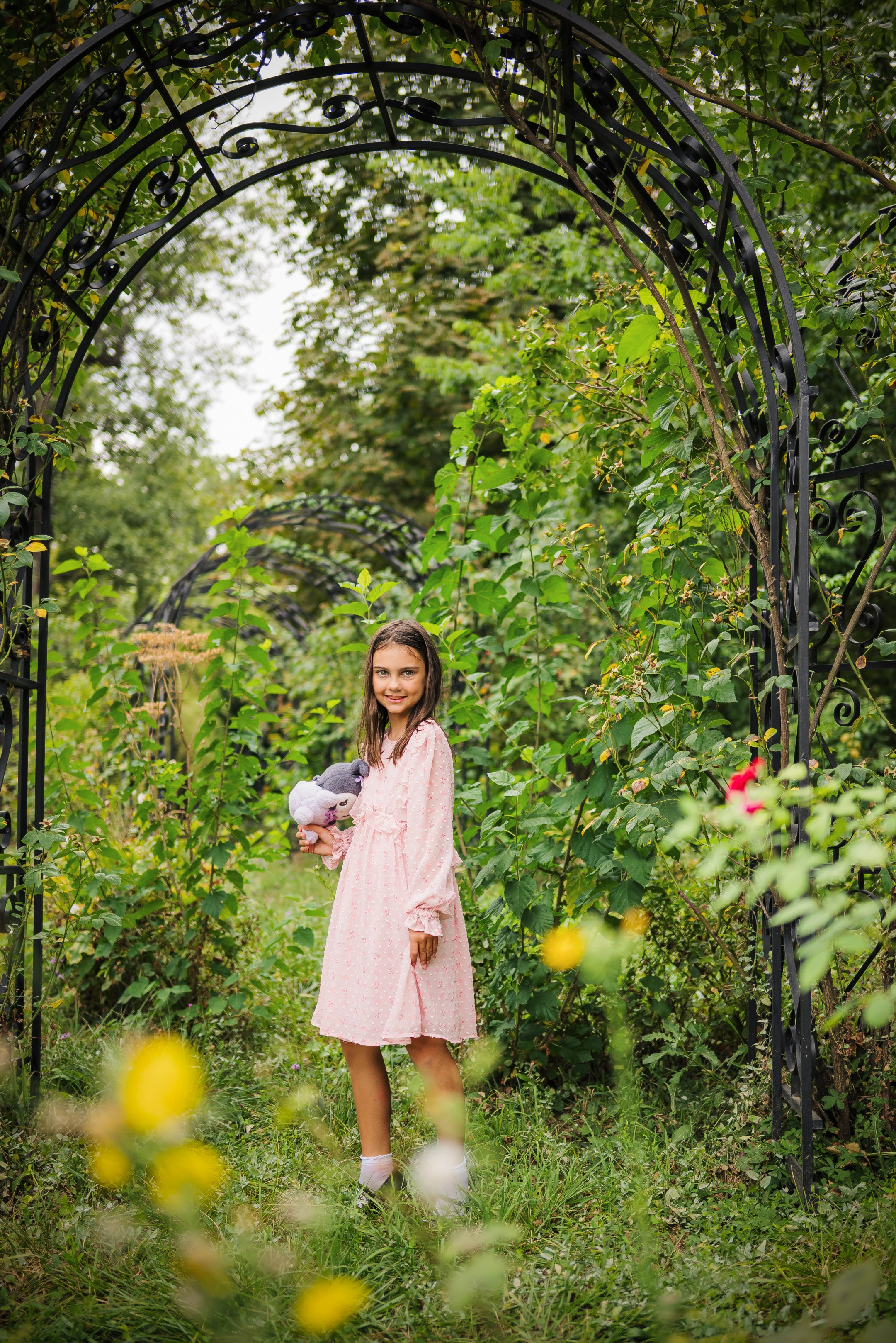 Sedinte foto in natura. Daria Kids Photo by Alexandra Tomoiu | Fotograf familie si evenimente | Militari Residence, Bucuresti
