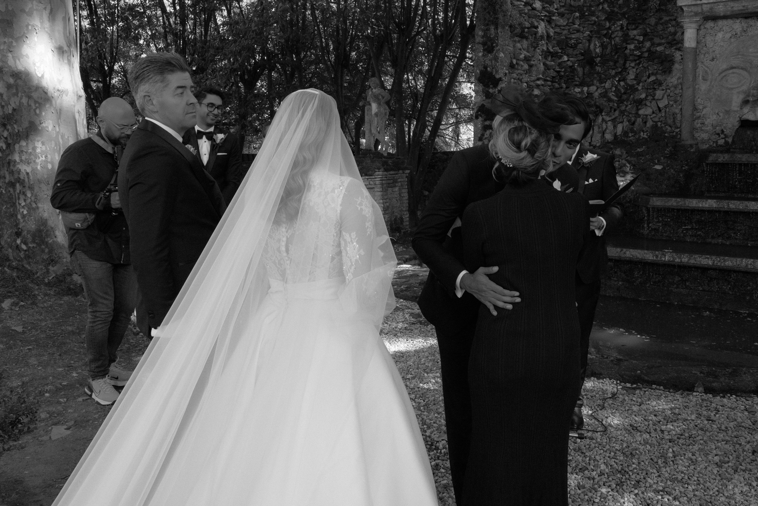 Melissa&Obaid. Wedding photographer Italy